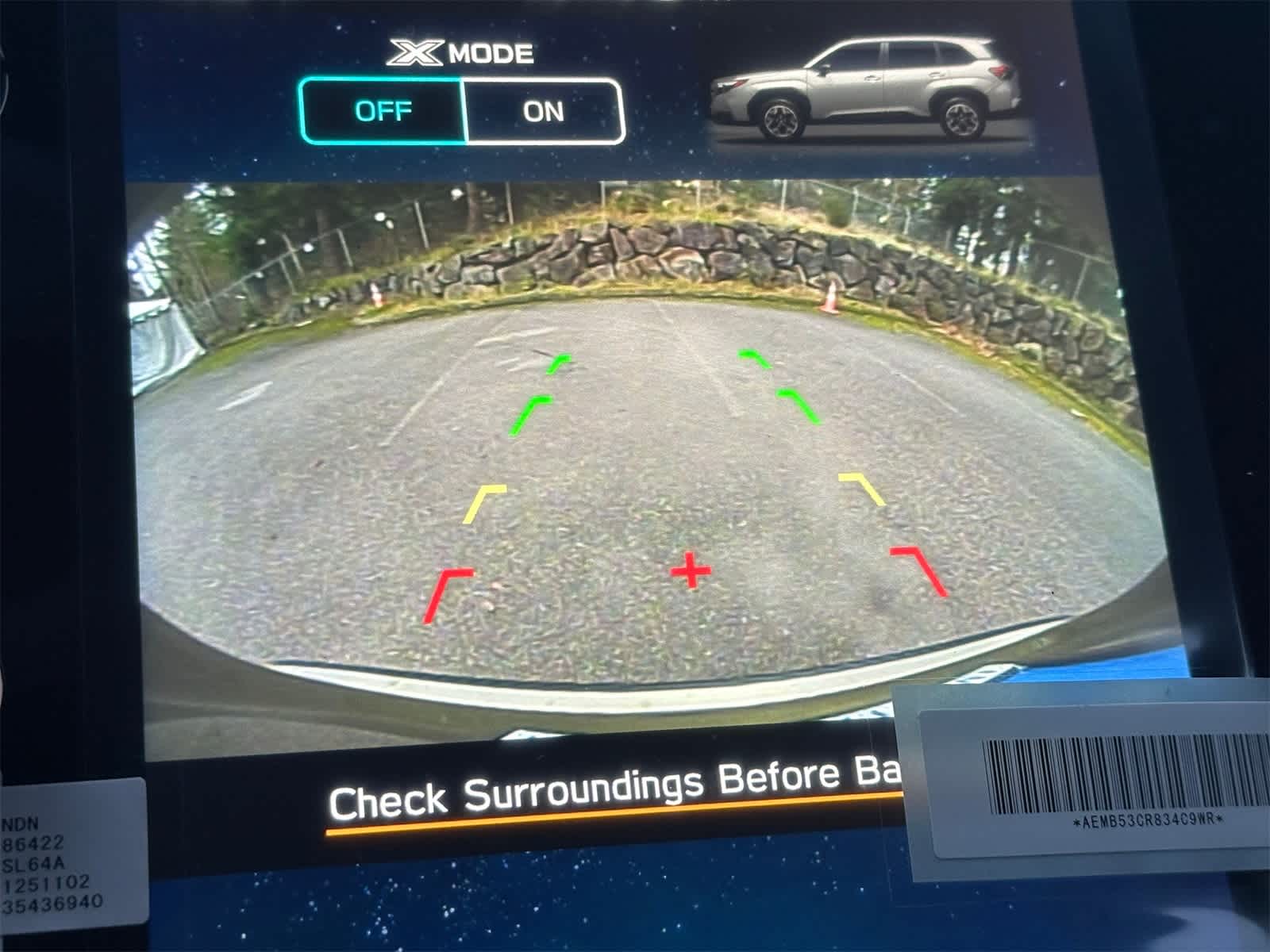 Thumbnail: 2026 Subaru Forester - 18