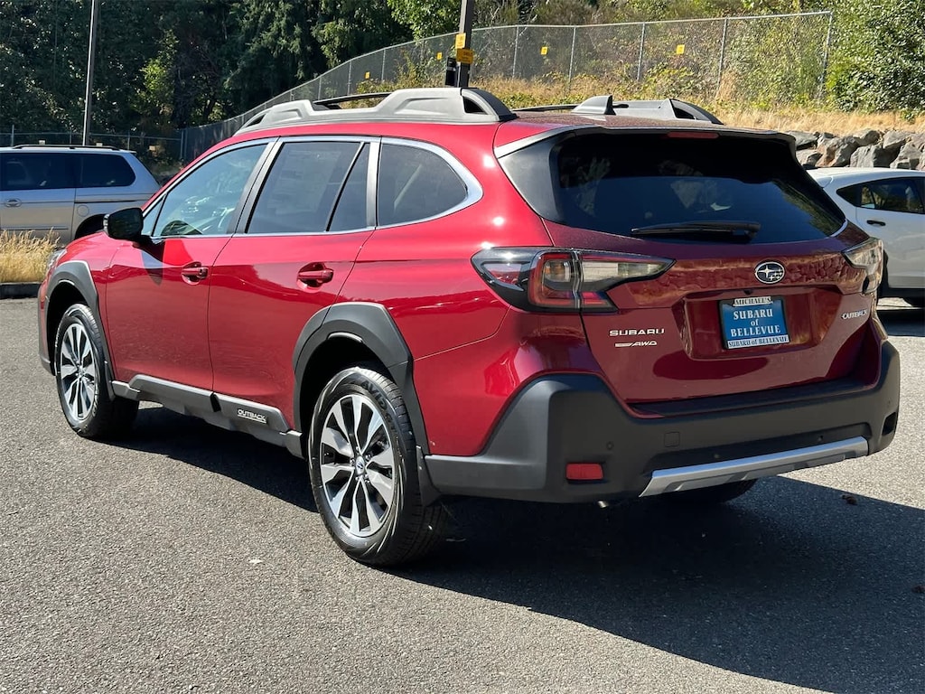 New 2025 Subaru Outback Limited SUV