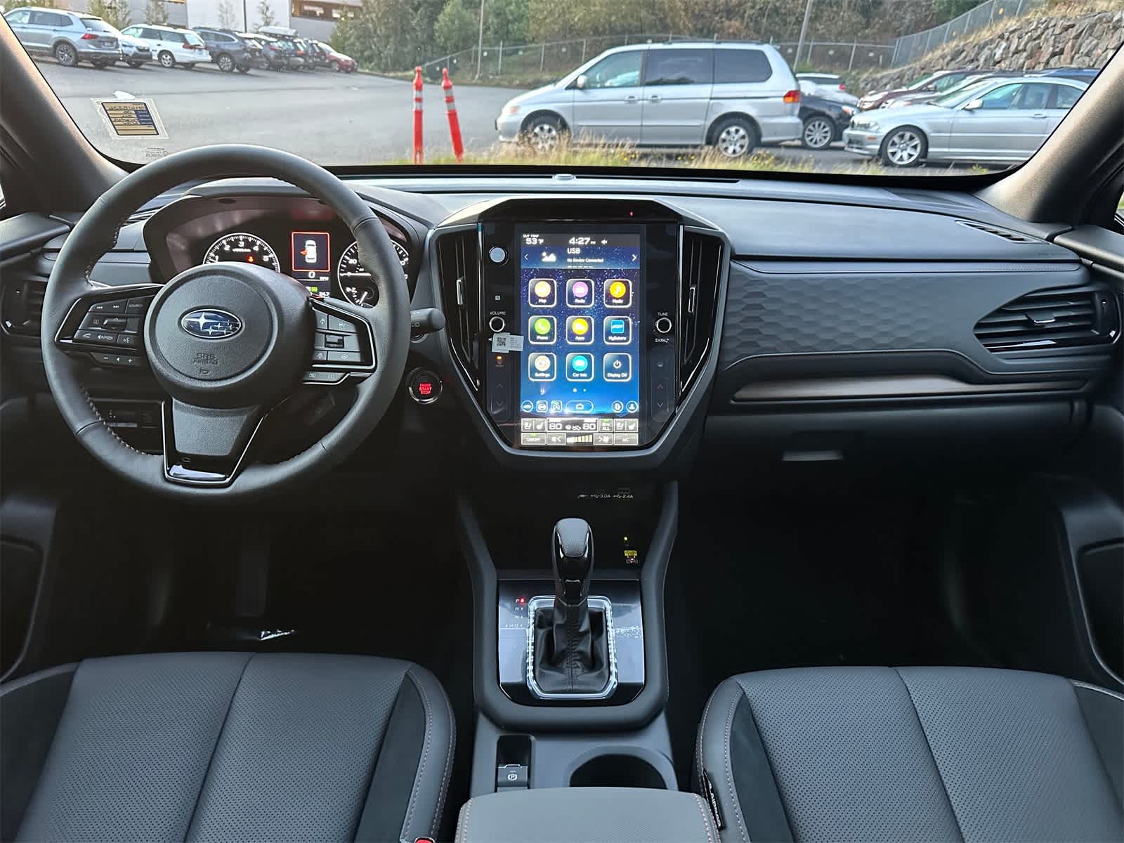 Thumbnail: 2025 Subaru Forester - 9