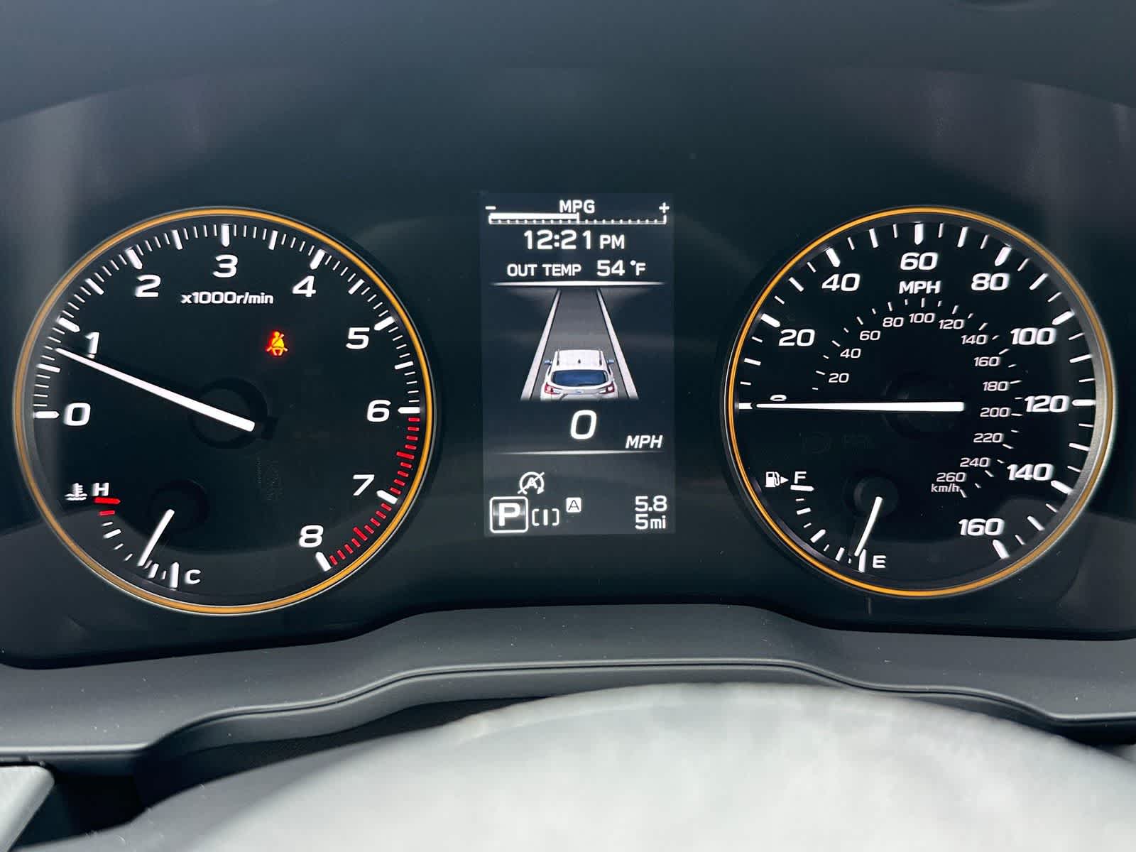 Thumbnail: 2026 Subaru Crosstrek - 18