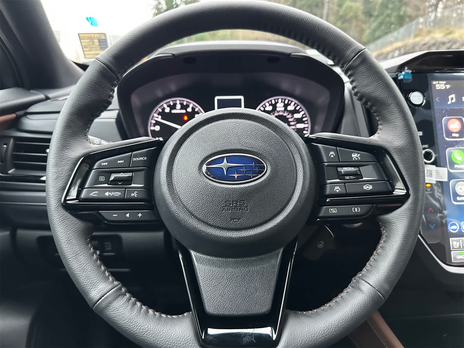 Thumbnail: 2026 Subaru Forester - 16