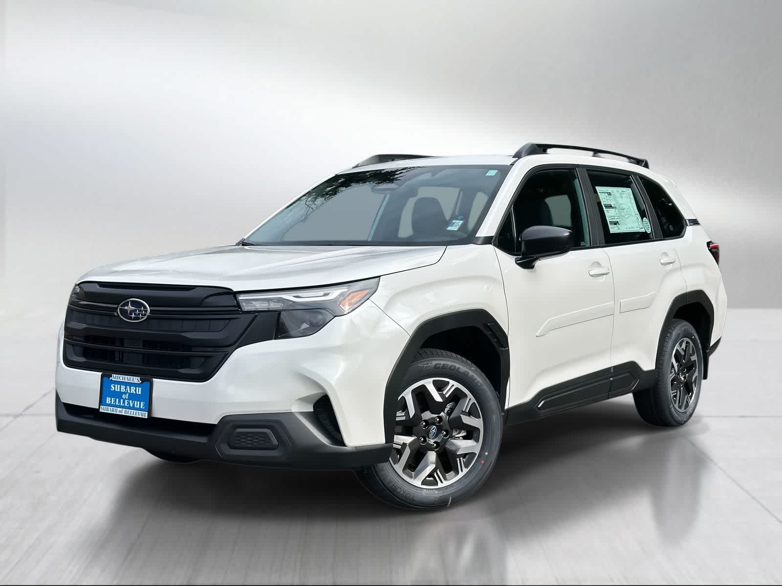 Thumbnail: 2026 Subaru Forester - 1