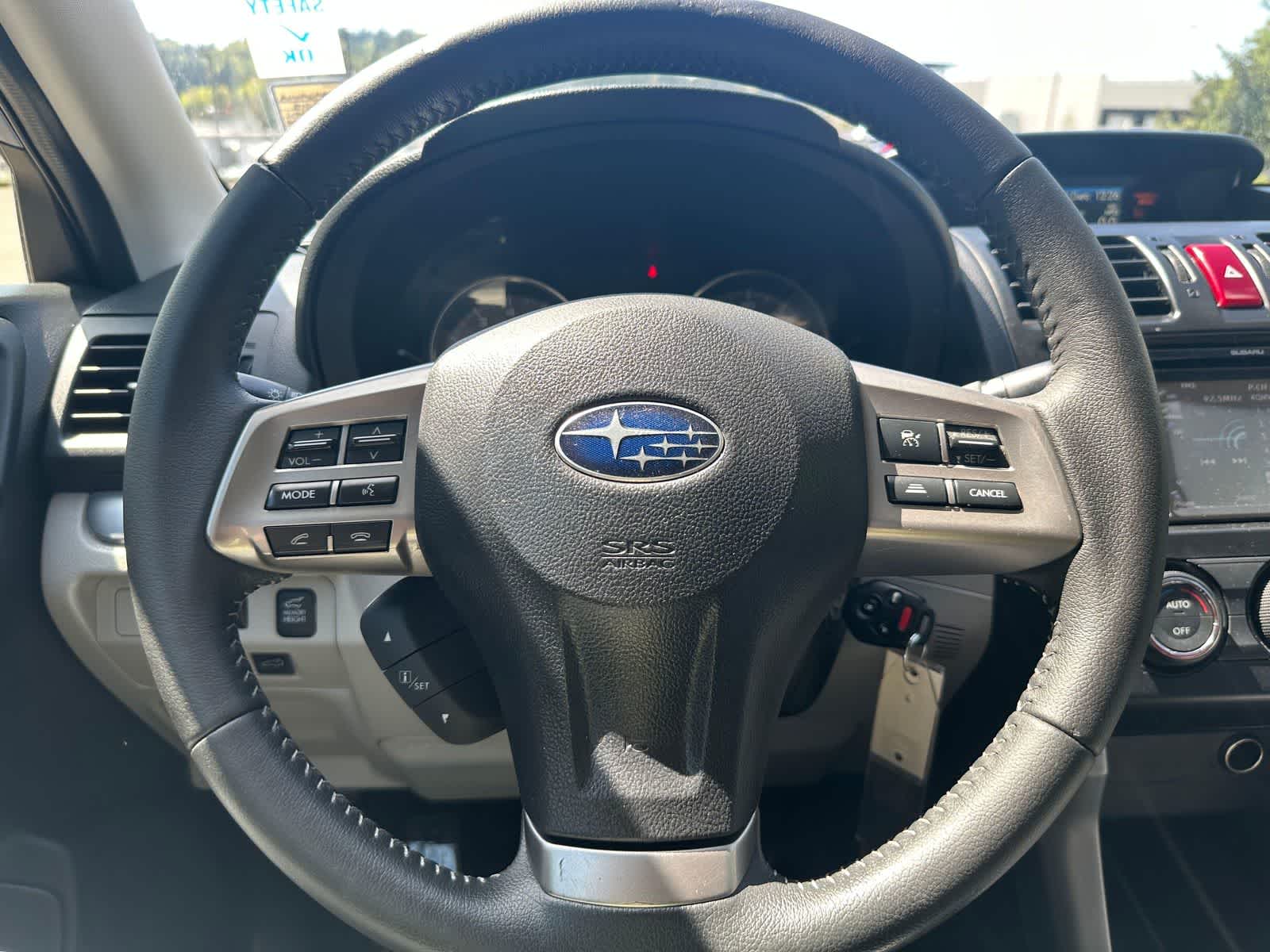 Thumbnail: 2015 Subaru Forester - 19