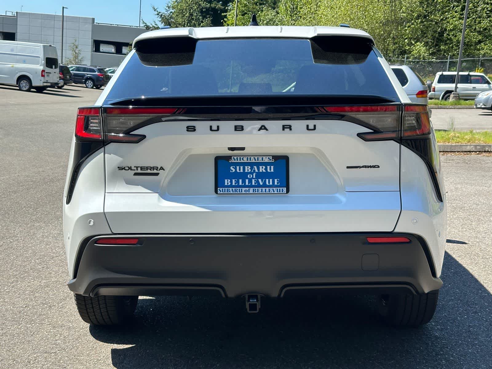 Thumbnail: 2026 Subaru Solterra - 4