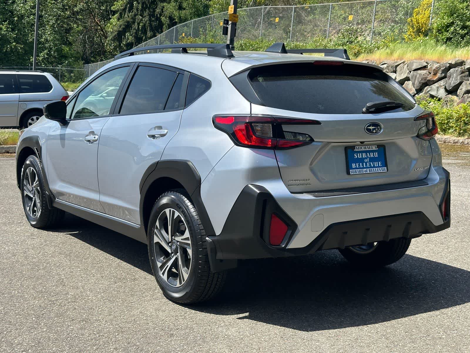 Thumbnail: 2025 Subaru Crosstrek - 3