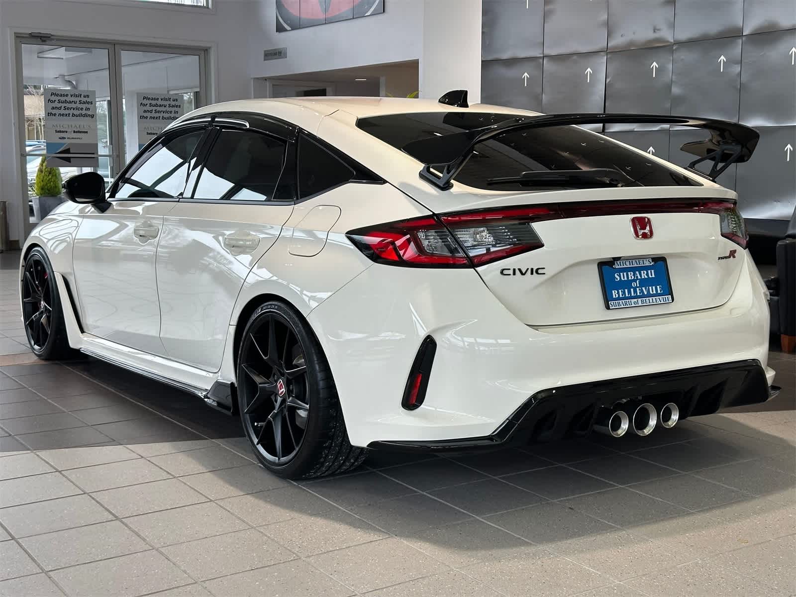 Thumbnail: 2024 Honda Civic - 3