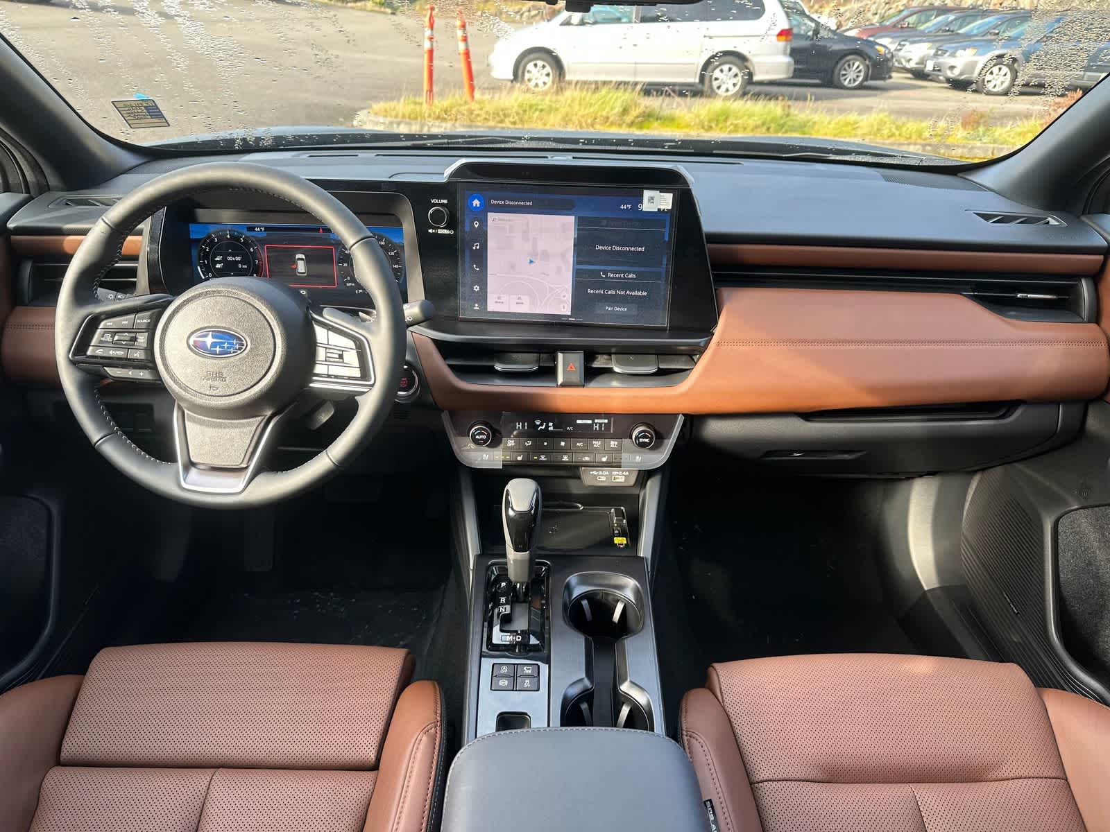 Thumbnail: 2026 Subaru Outback - 9