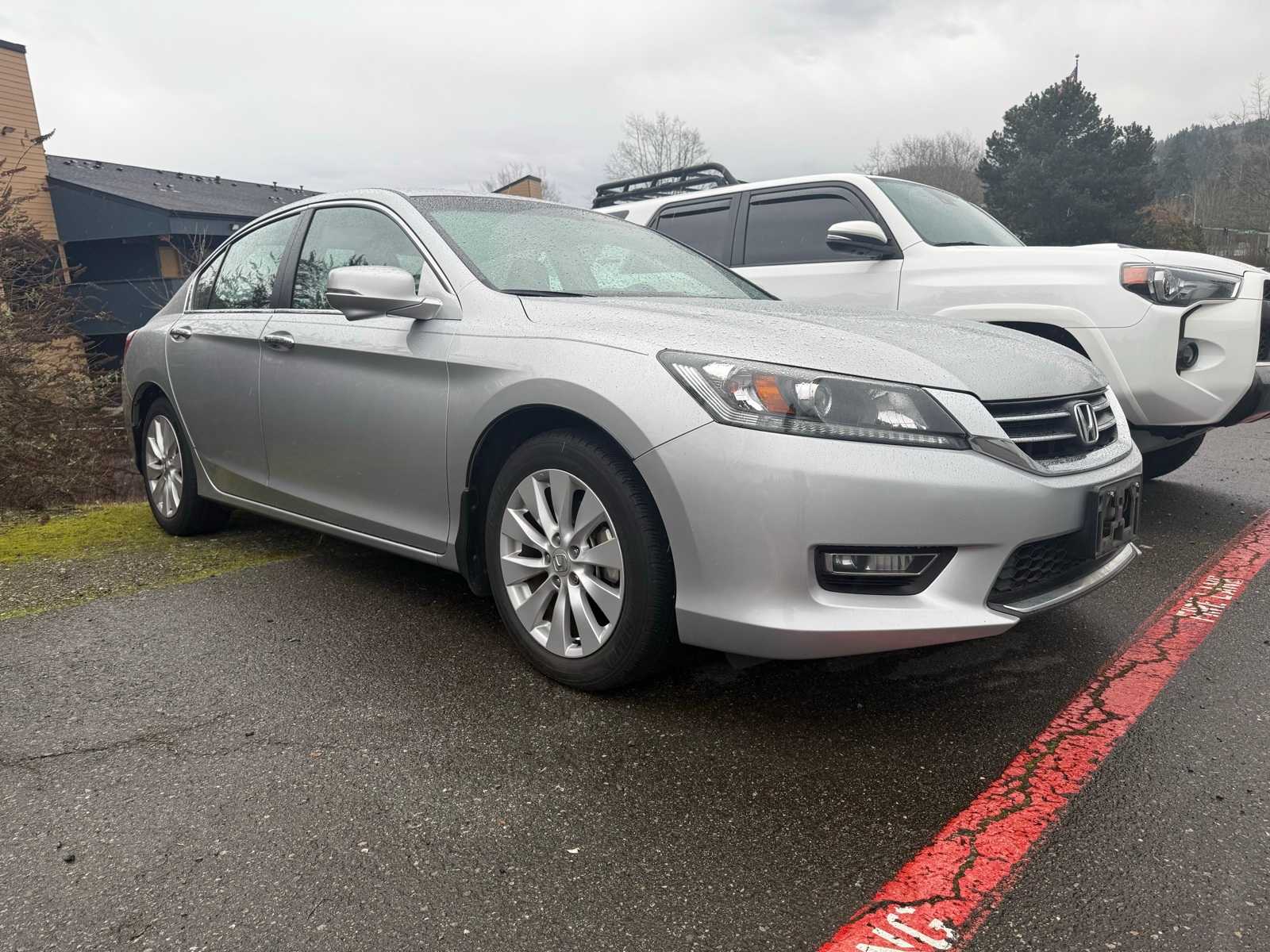 Thumbnail: 2013 Honda Accord - 3