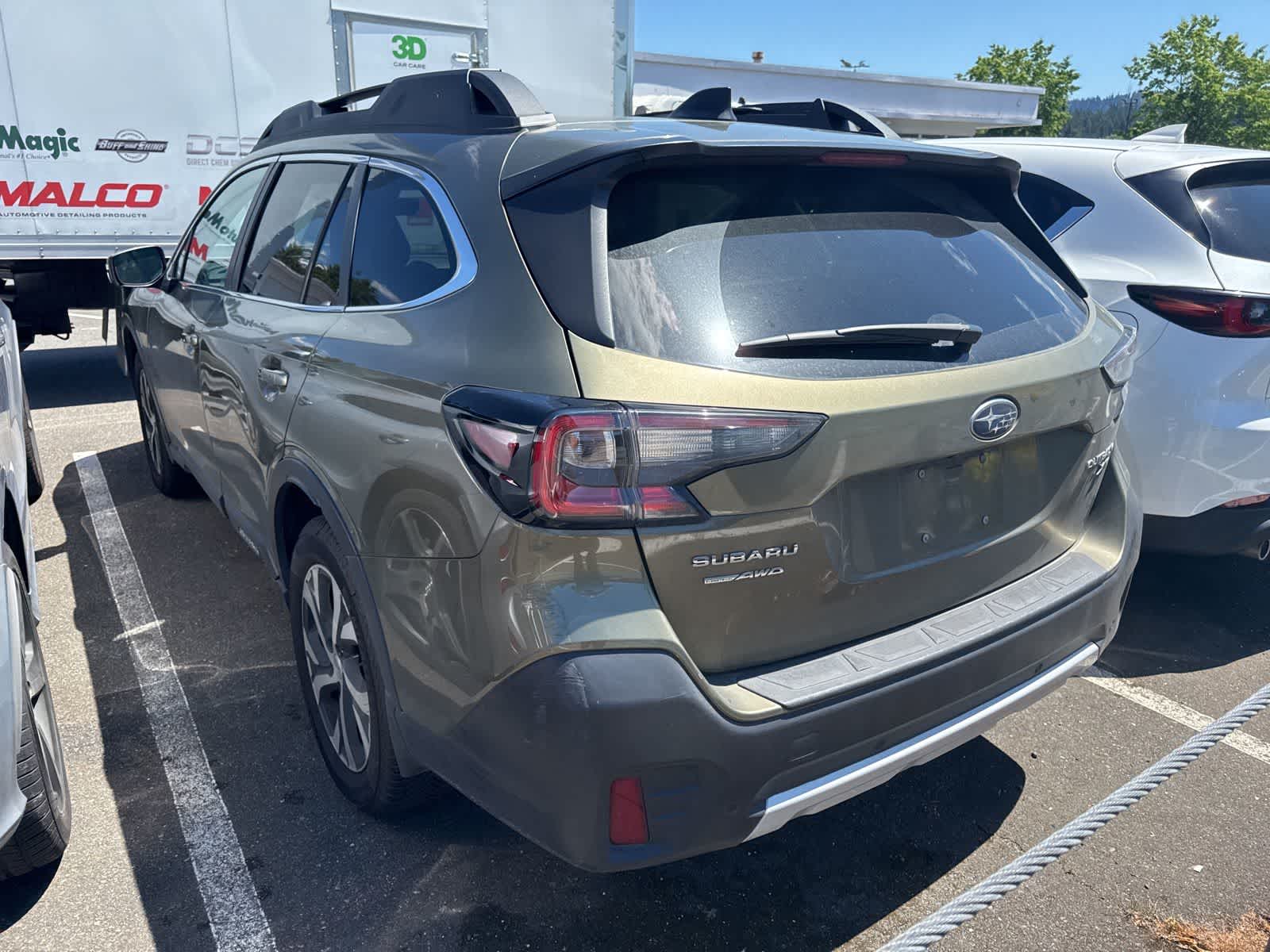Thumbnail: 2022 Subaru Outback - 2