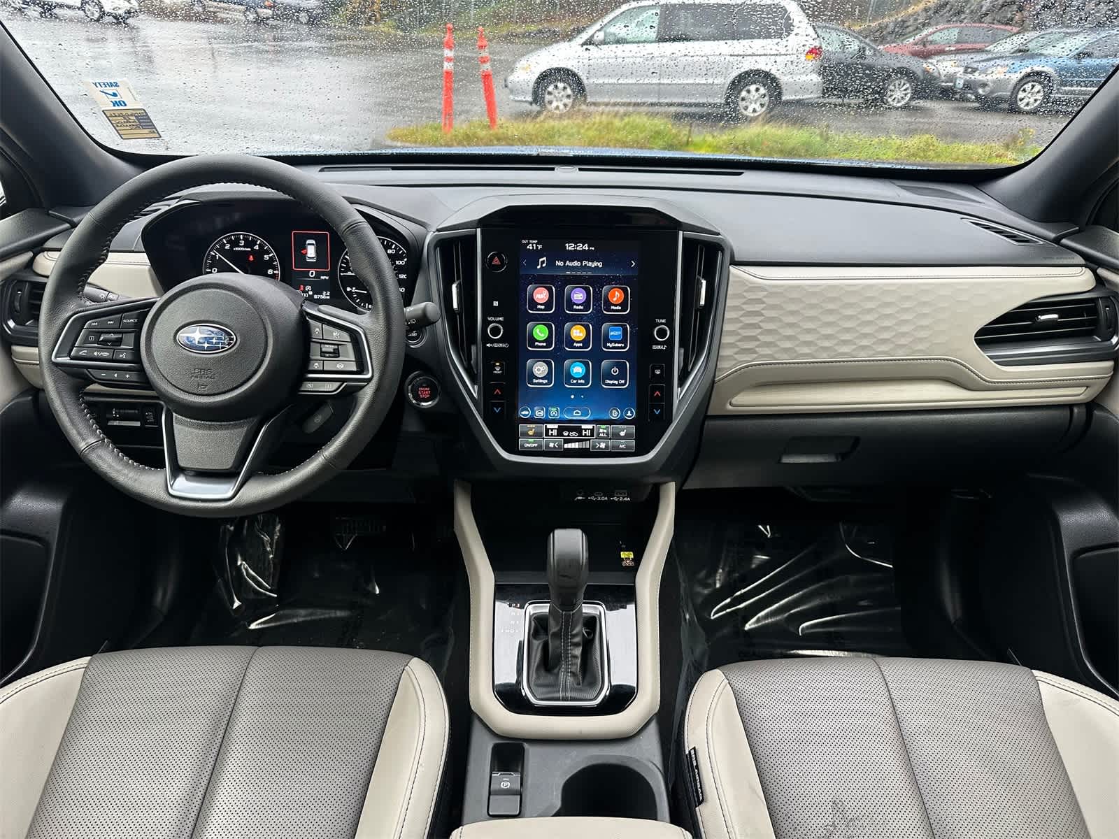 Thumbnail: 2025 Subaru Forester - 9