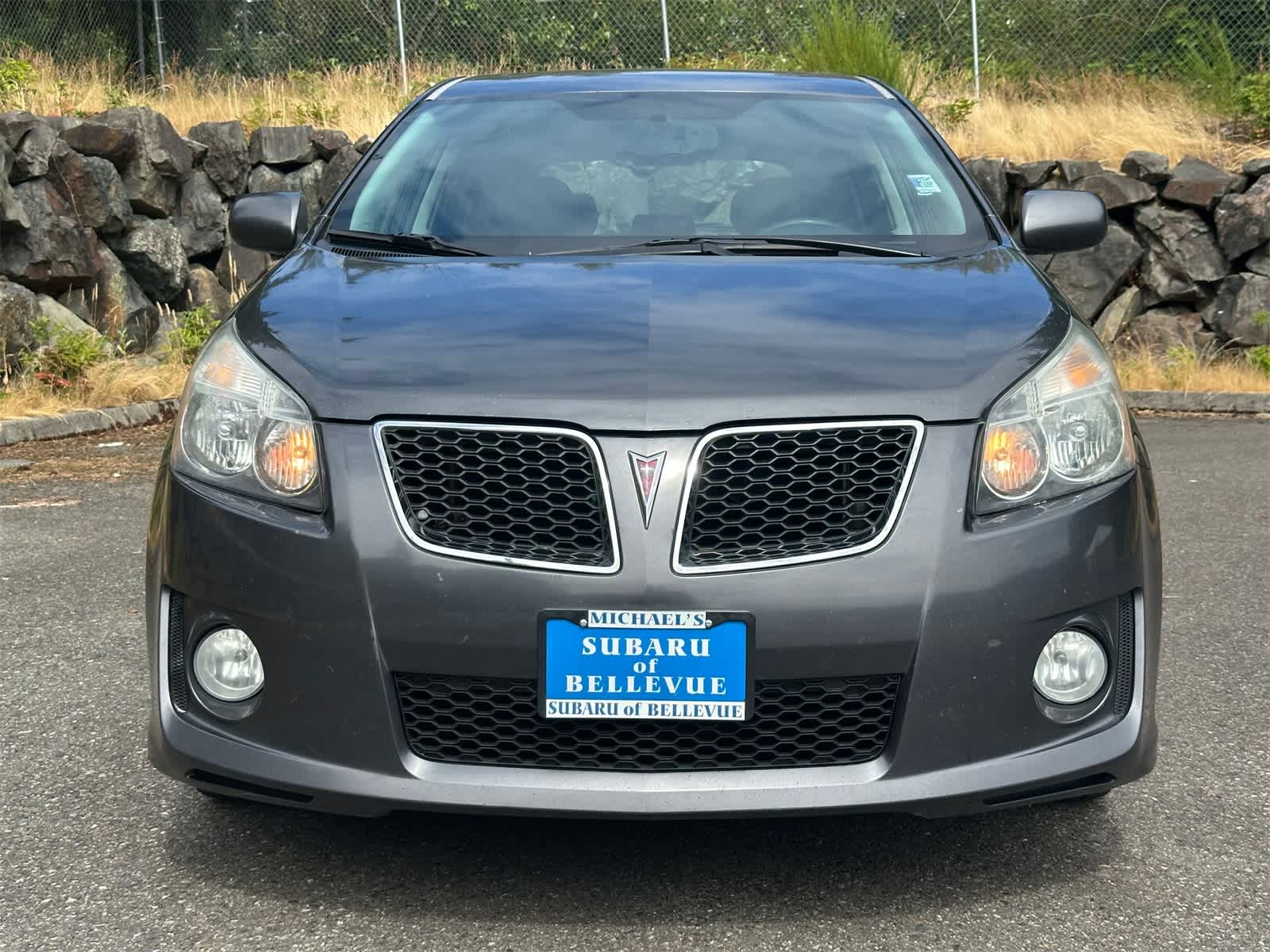 Thumbnail: 2009 Pontiac Vibe - 6