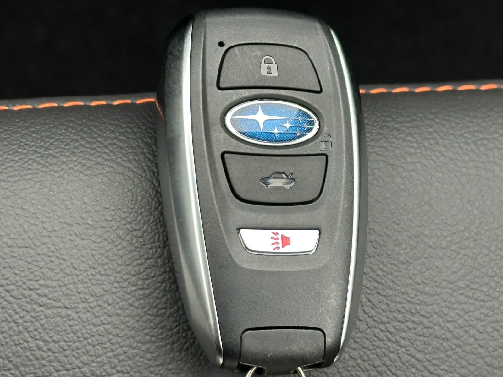 Thumbnail: 2026 Subaru Crosstrek - 27