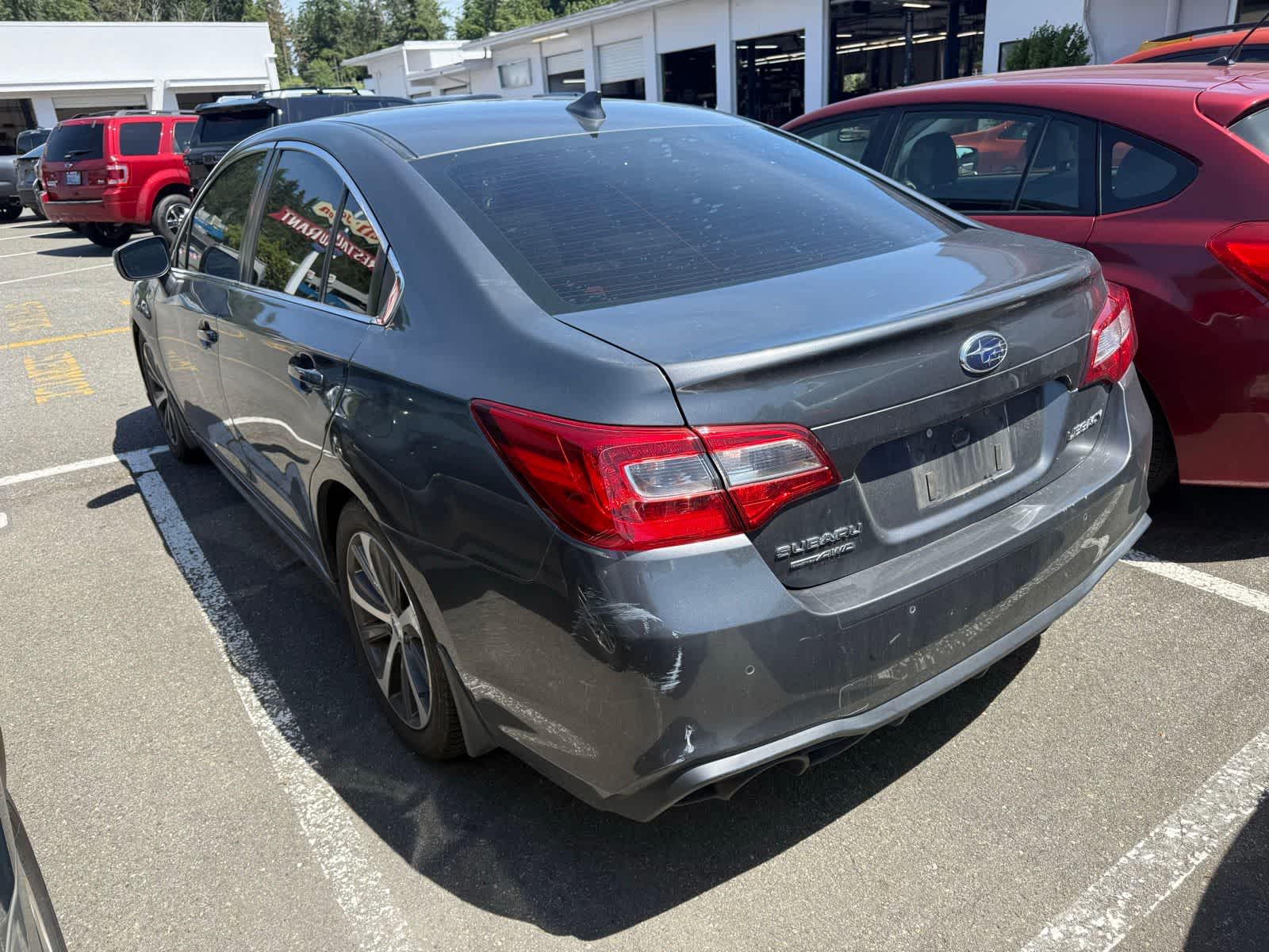 Thumbnail: 2018 Subaru Legacy - 2
