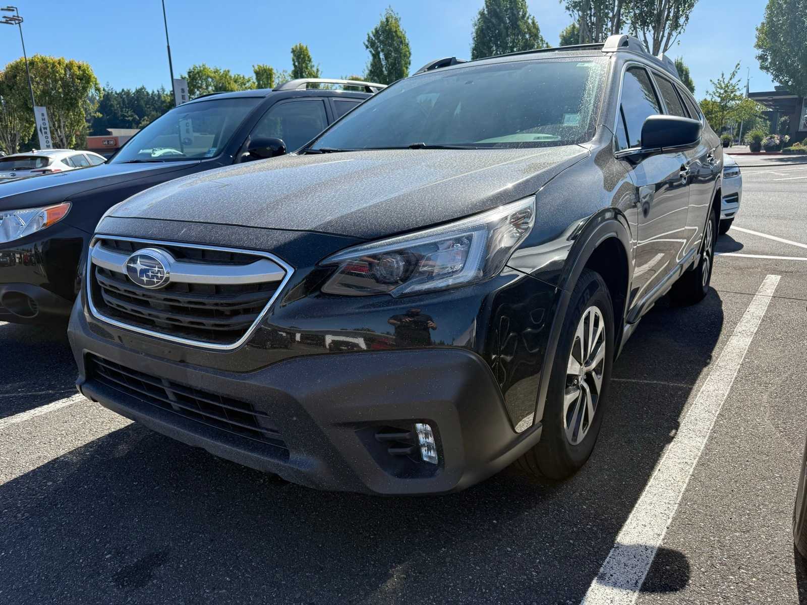 Thumbnail: 2022 Subaru Outback - 1