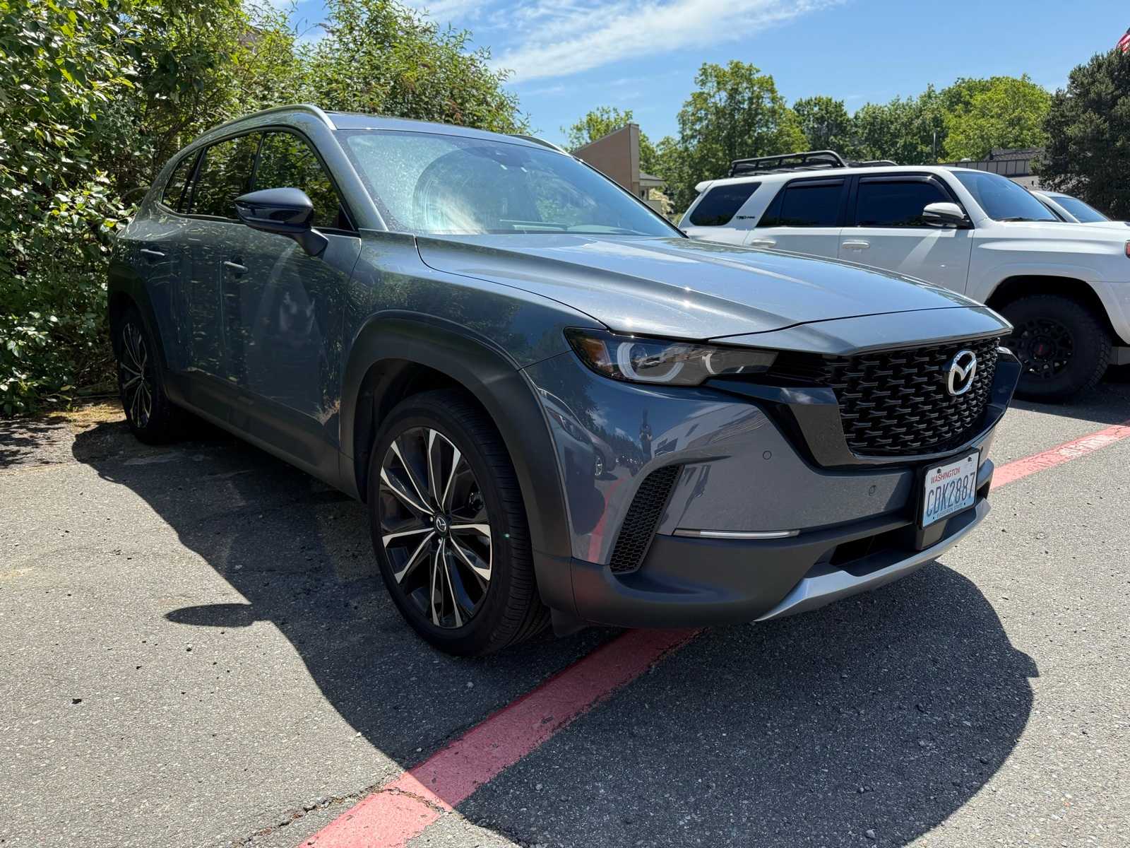 2023 Mazda CX-50 Turbo Premium 2