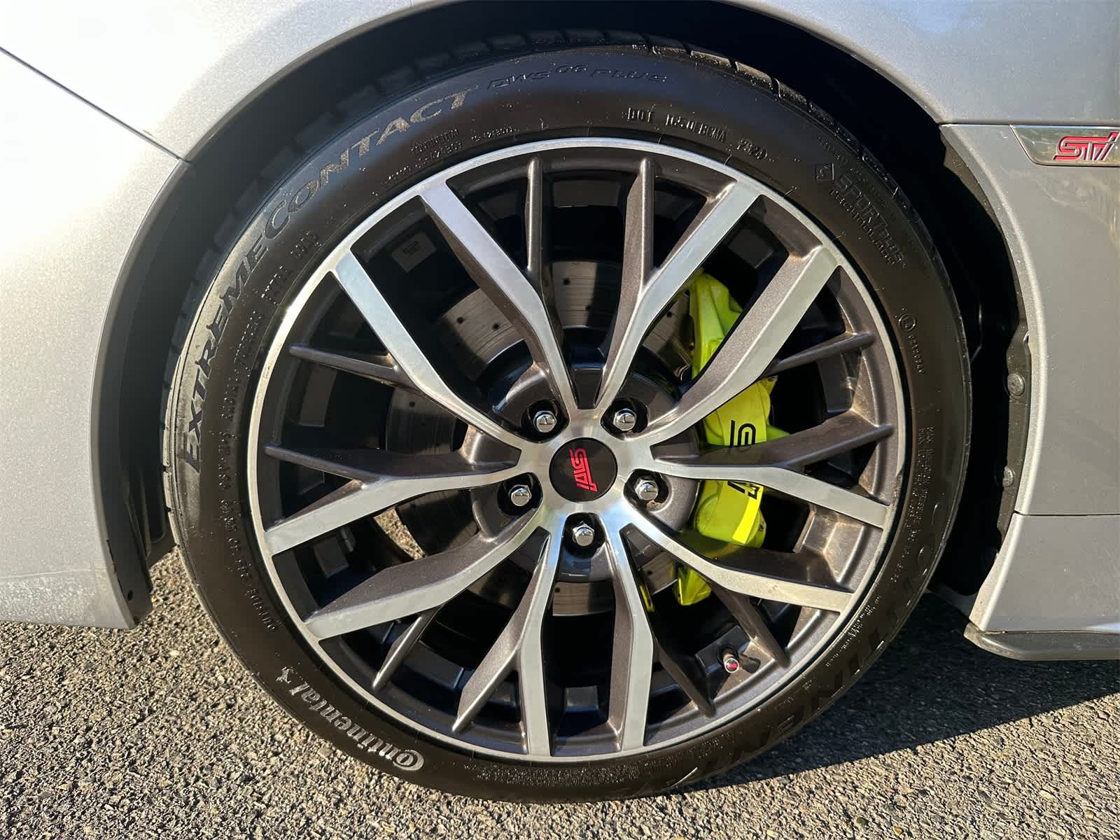 Thumbnail: 2021 Subaru WRX - 8