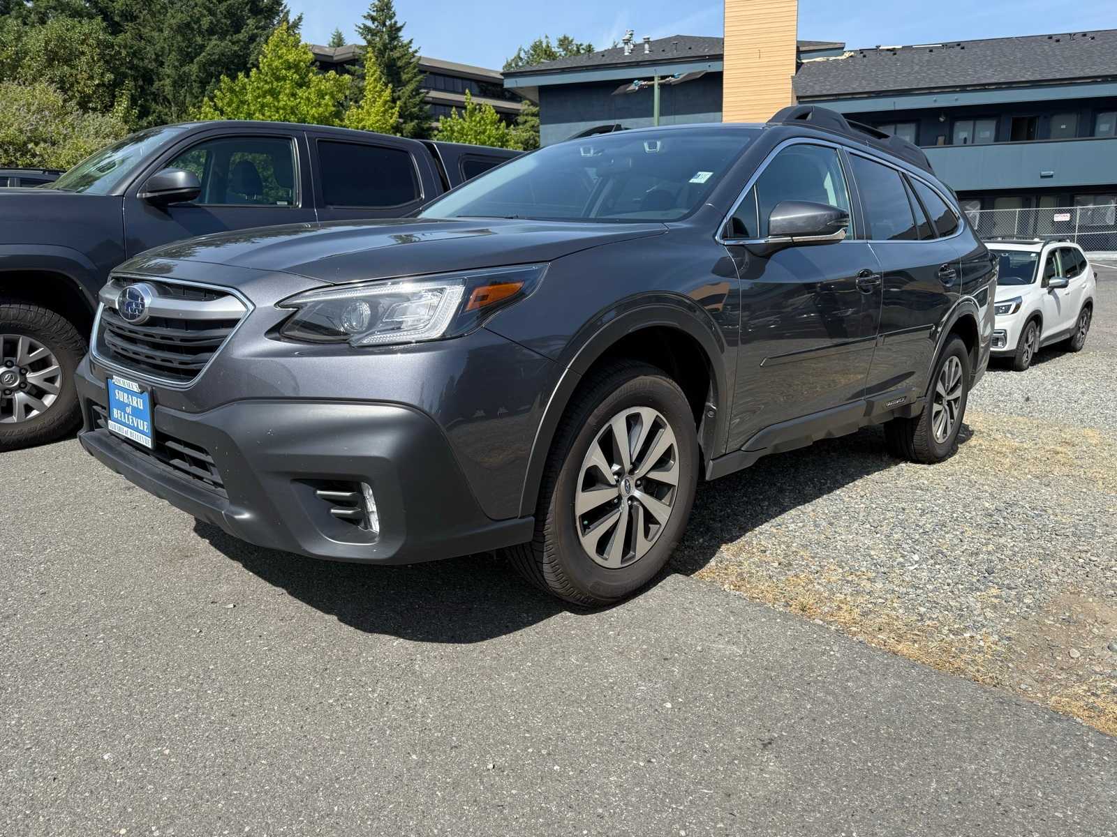 Thumbnail: 2022 Subaru Outback - 1
