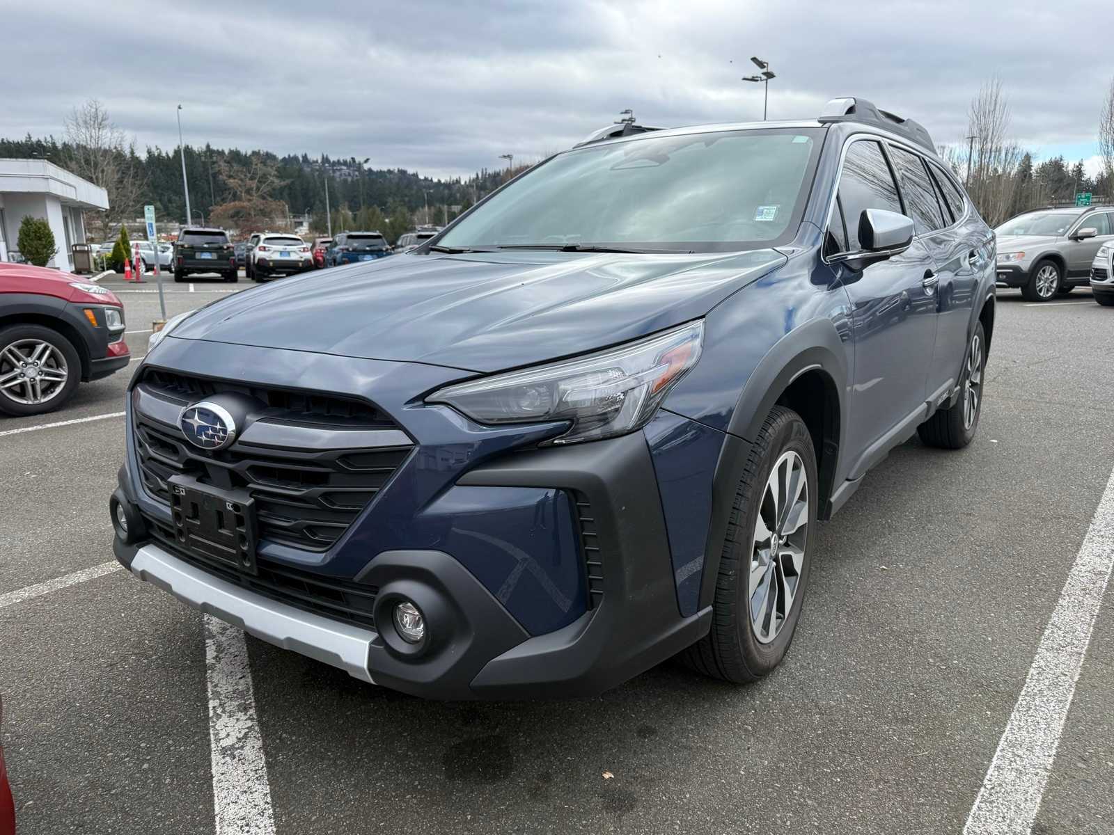 Thumbnail: 2023 Subaru Outback - 1