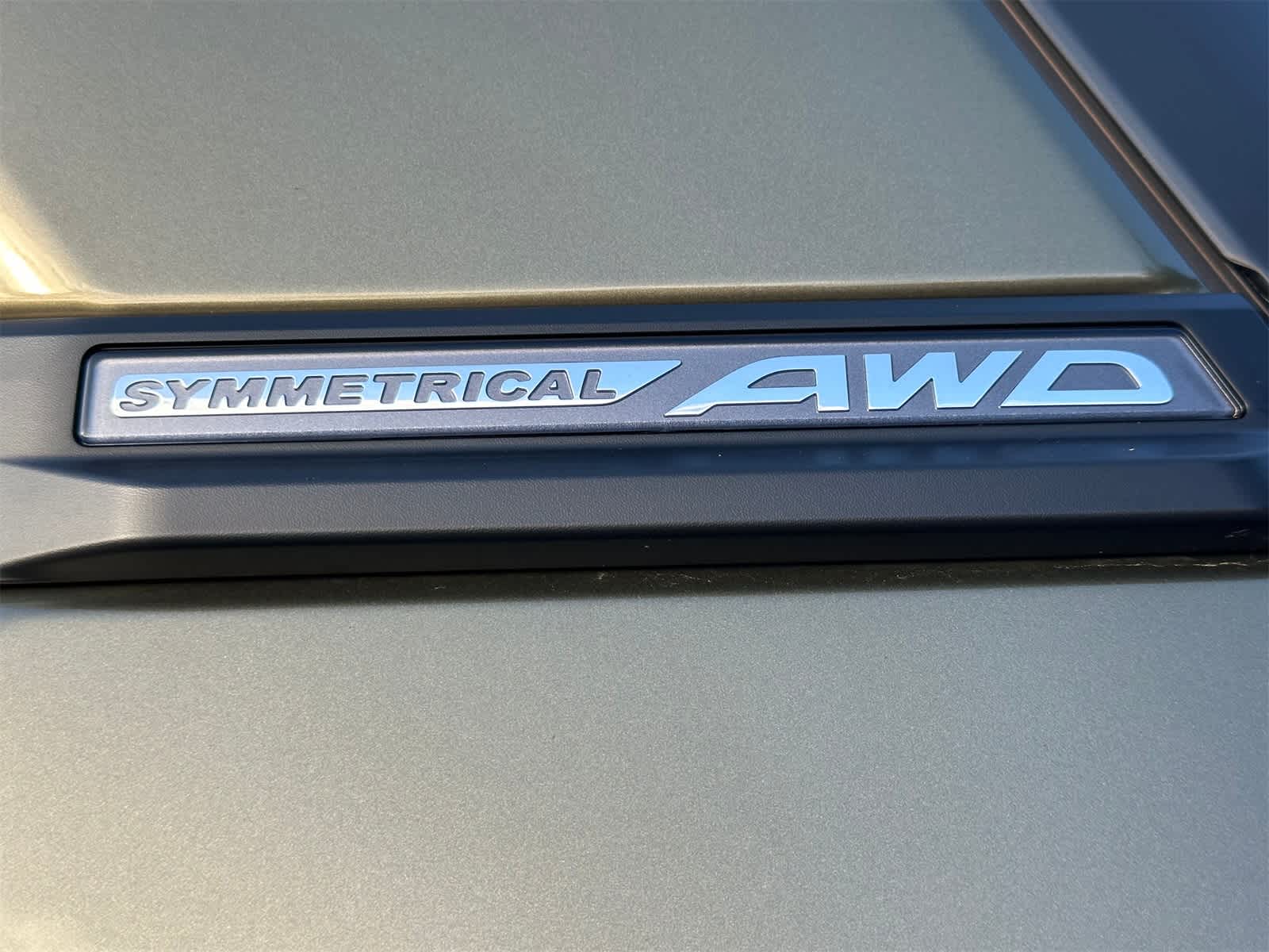 Thumbnail: 2025 Subaru Forester - 6