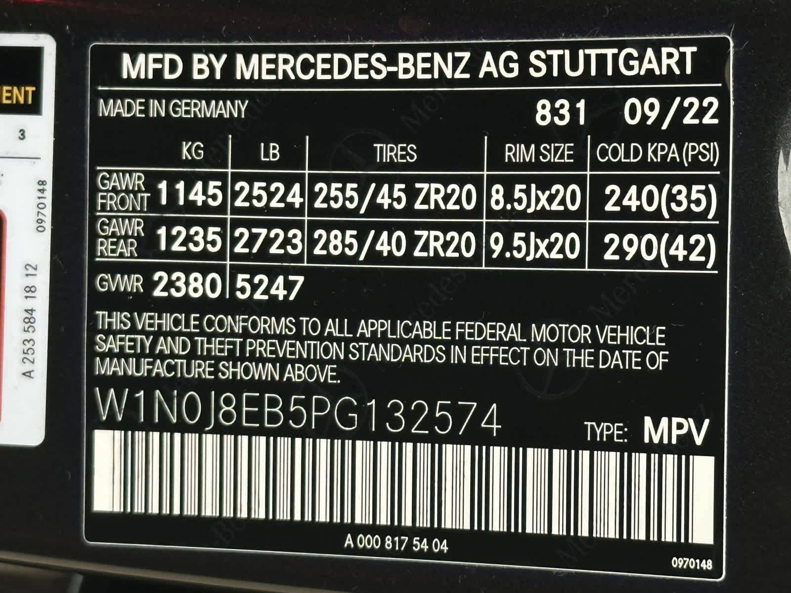 Thumbnail: 2023 Mercedes-Benz GLC - 25