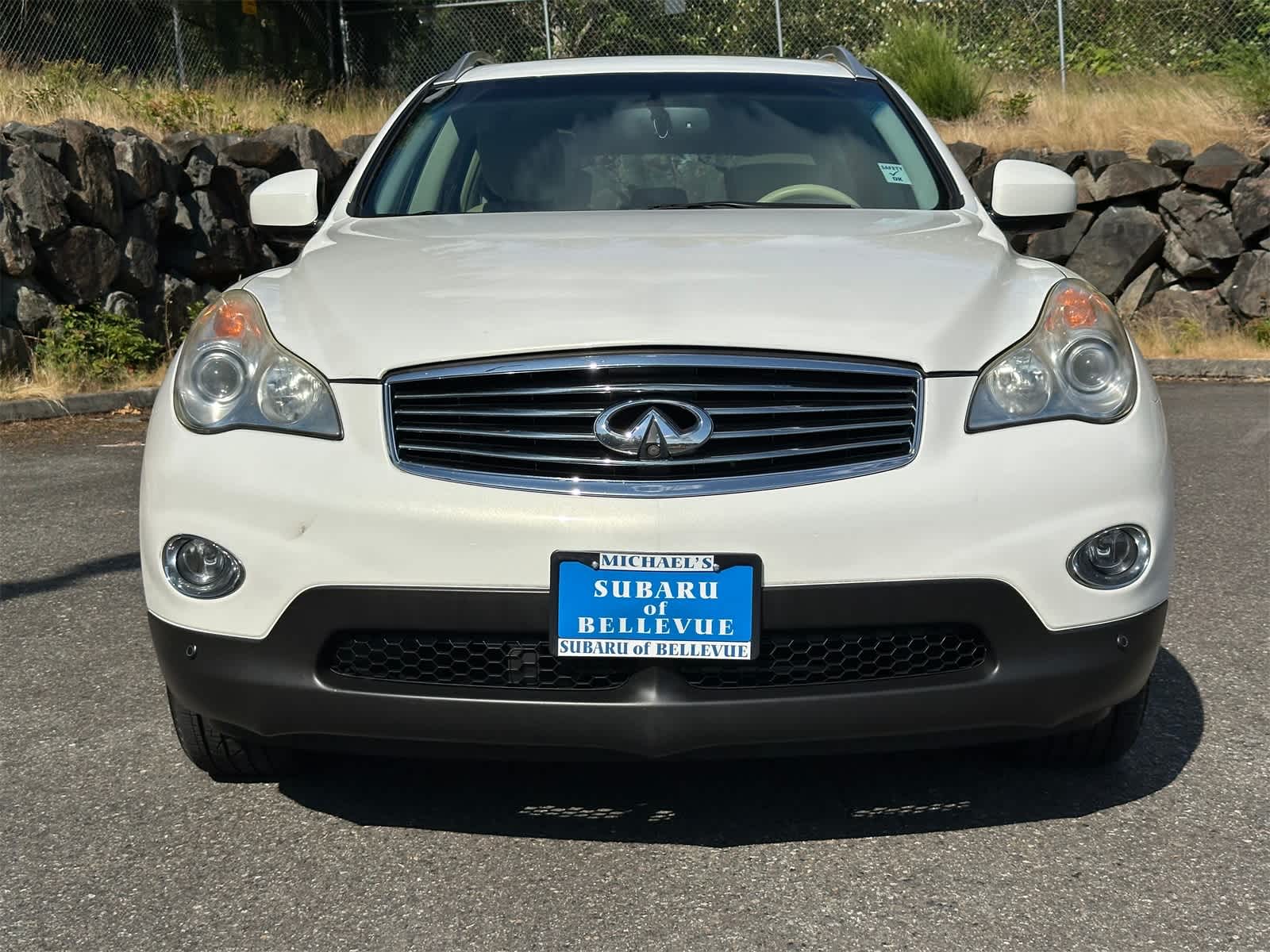 Thumbnail: 2013 INFINITI EX37 - 5