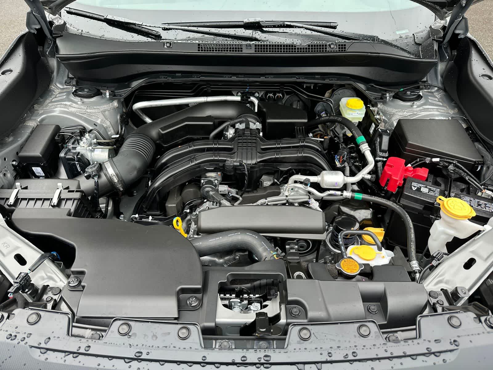 Thumbnail: 2026 Subaru Forester - 7