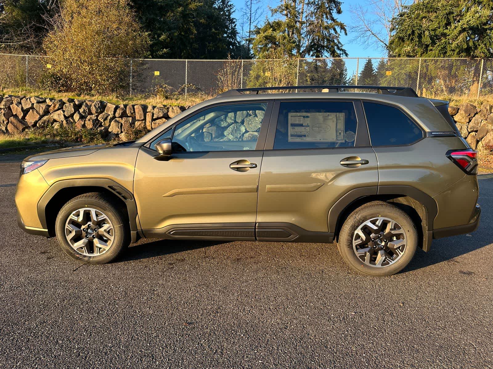 Thumbnail: 2026 Subaru Forester - 2
