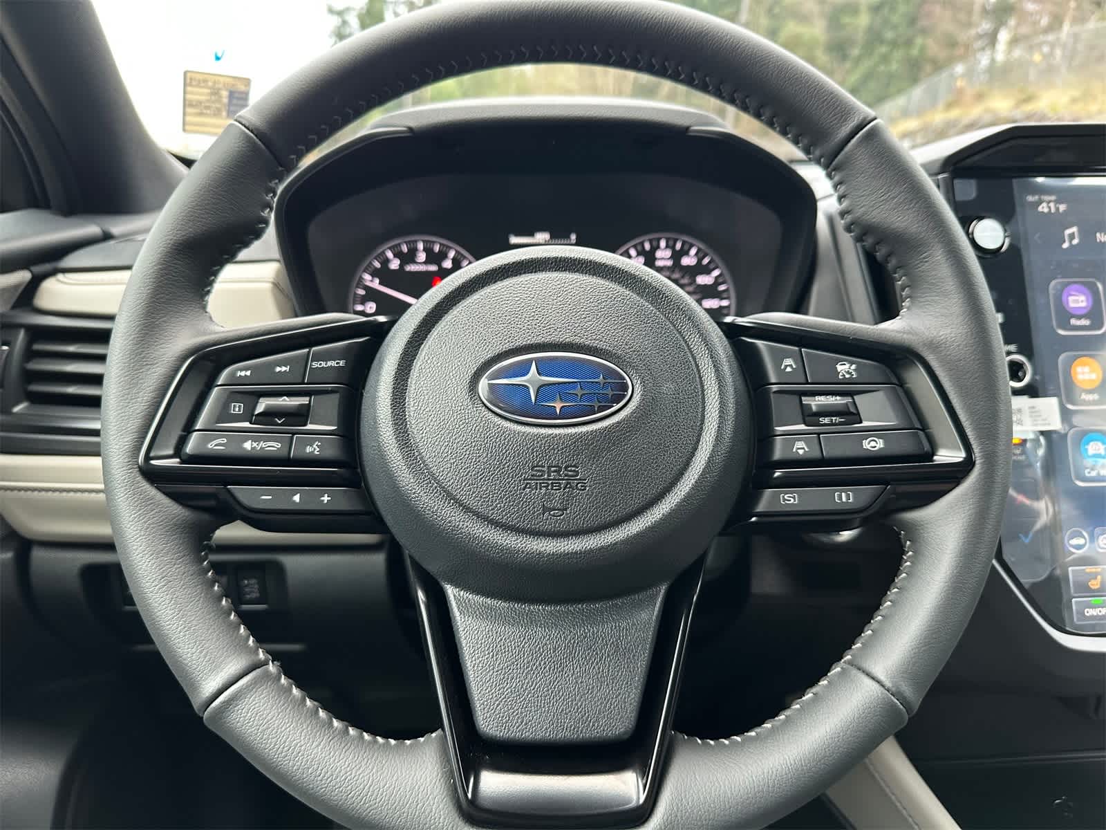 Thumbnail: 2026 Subaru Forester - 16