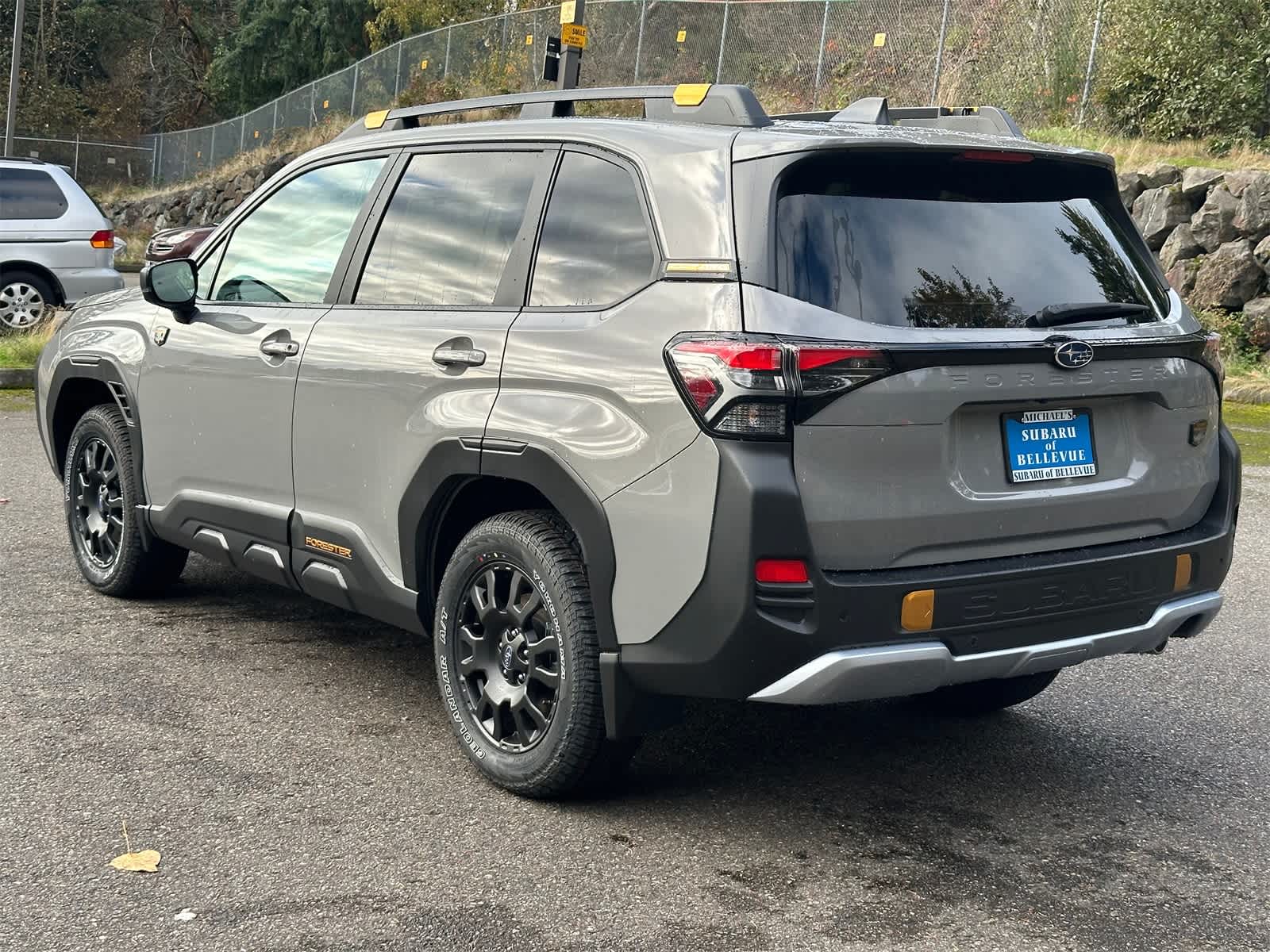 Thumbnail: 2026 Subaru Forester - 3