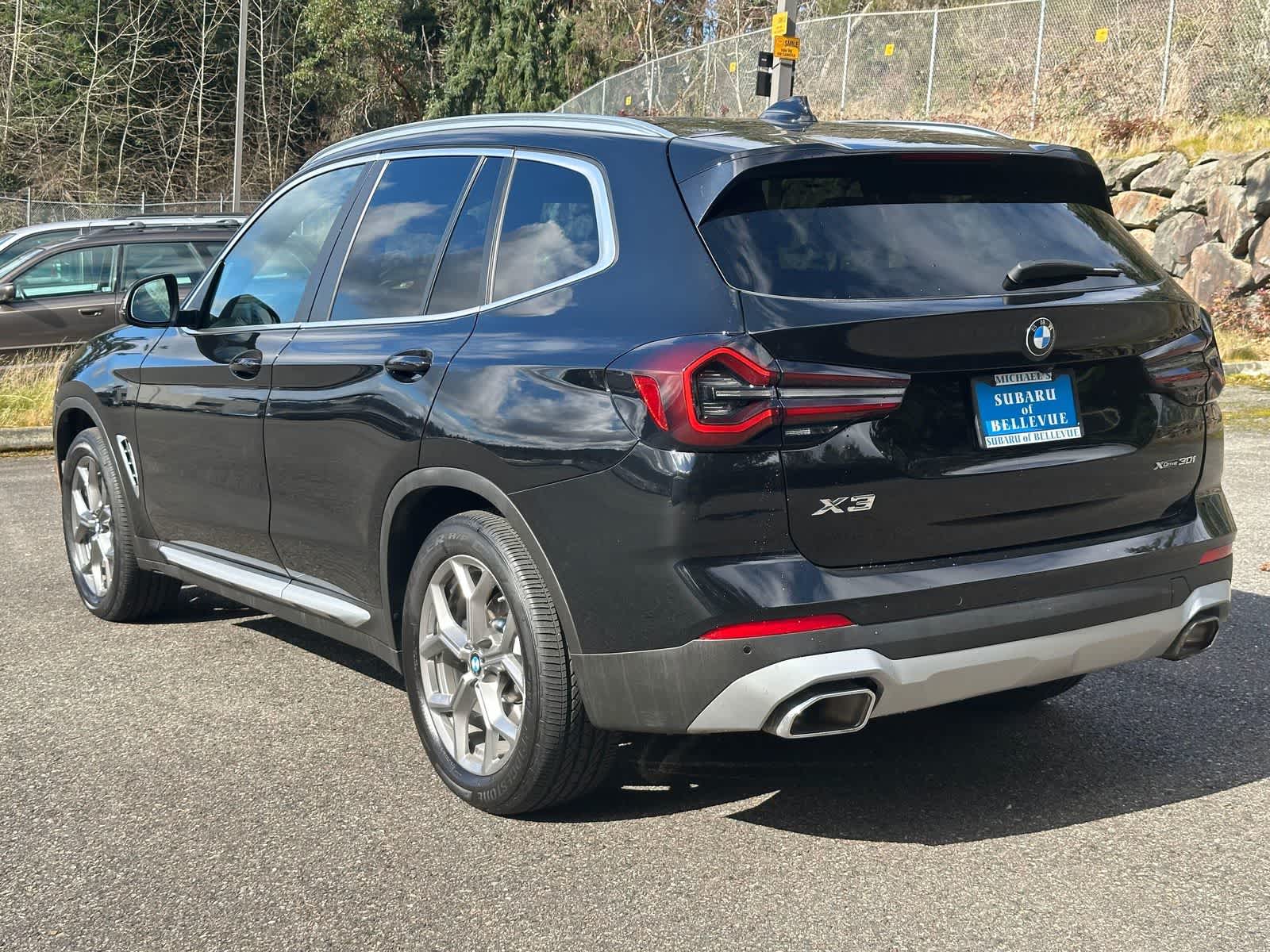 Thumbnail: 2022 BMW X3 - 3