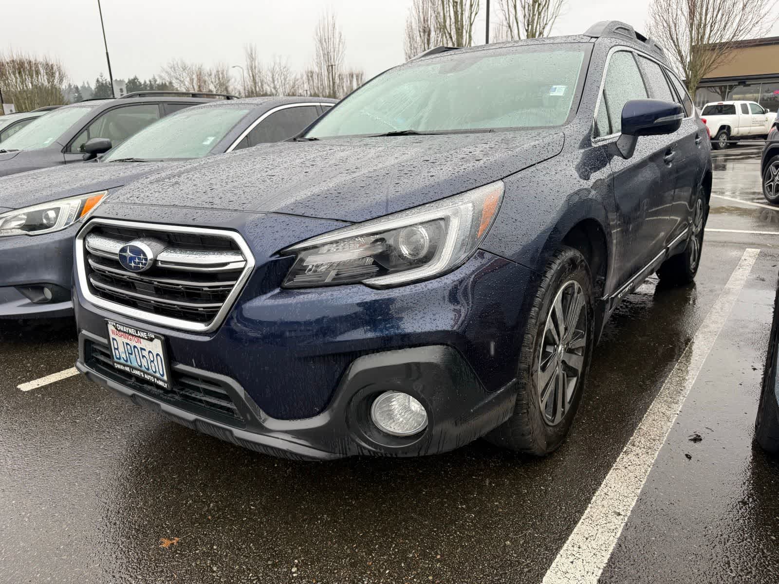 Thumbnail: 2018 Subaru Outback - 1