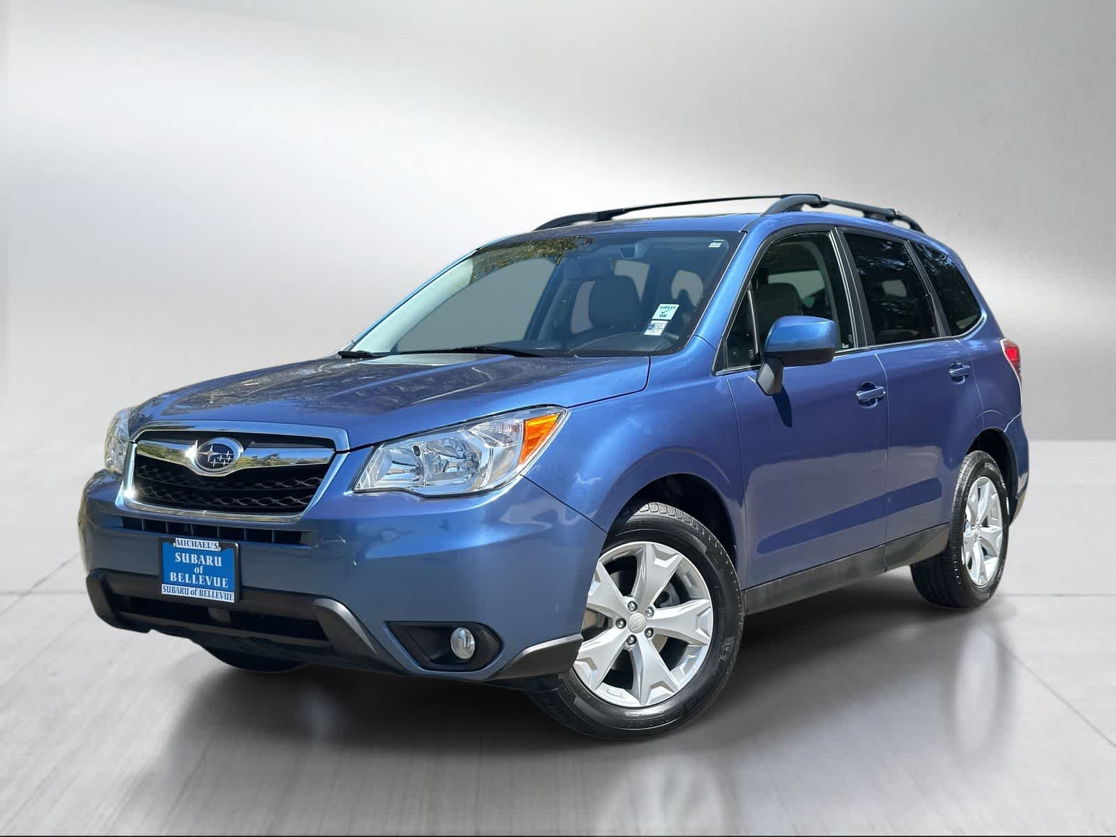 Thumbnail: 2015 Subaru Forester - 1