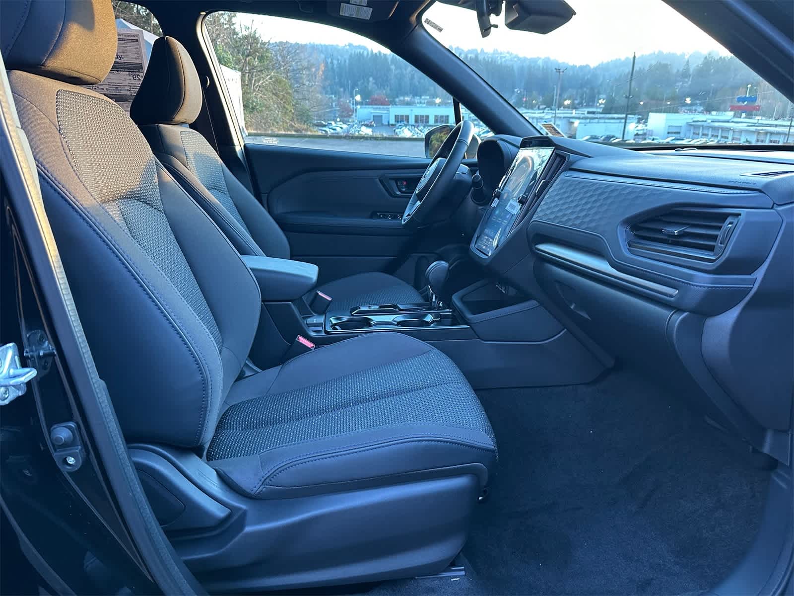 Thumbnail: 2026 Subaru Forester - 13