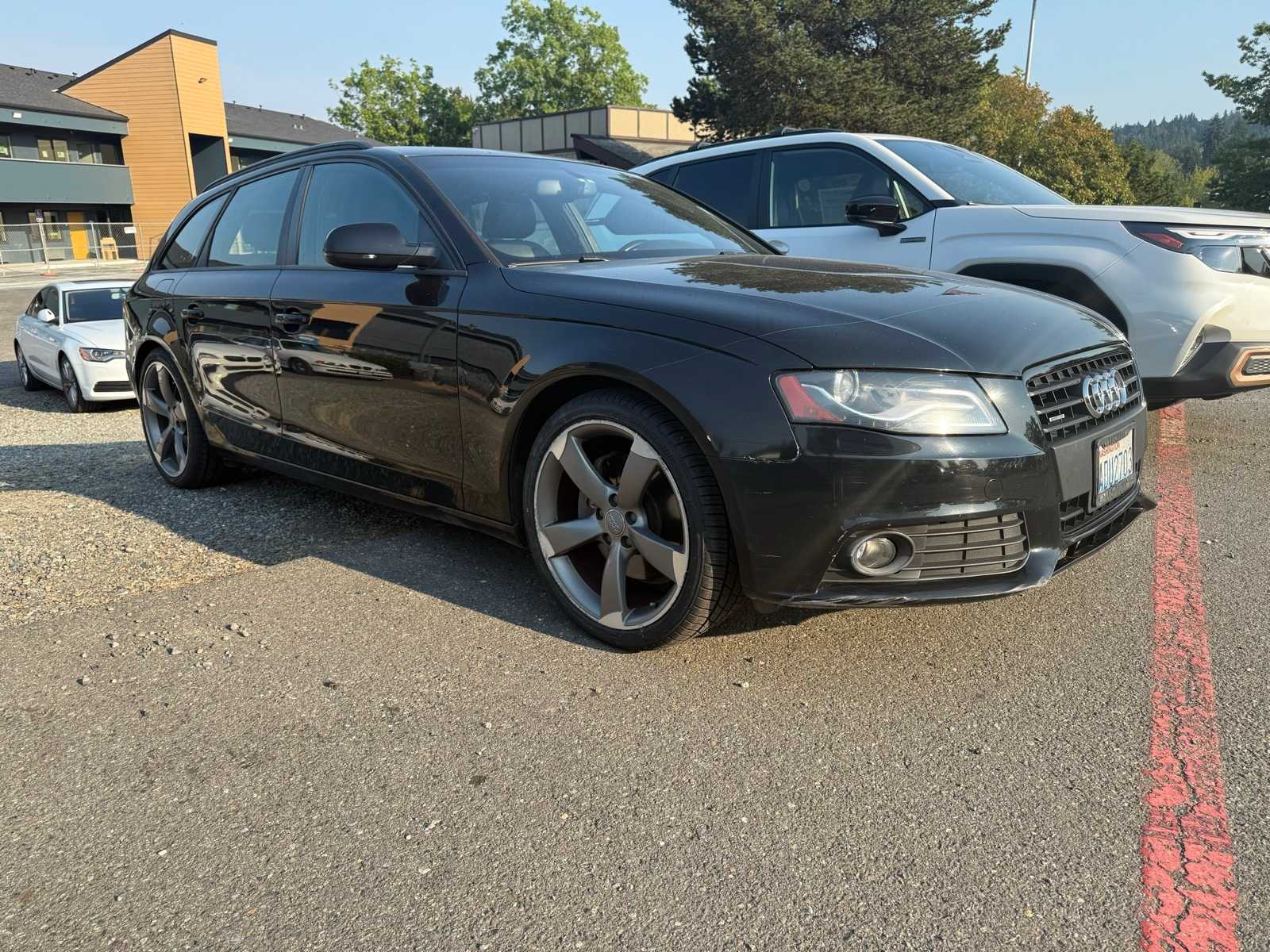 2011 Audi A4 2.0T Premium photo 3