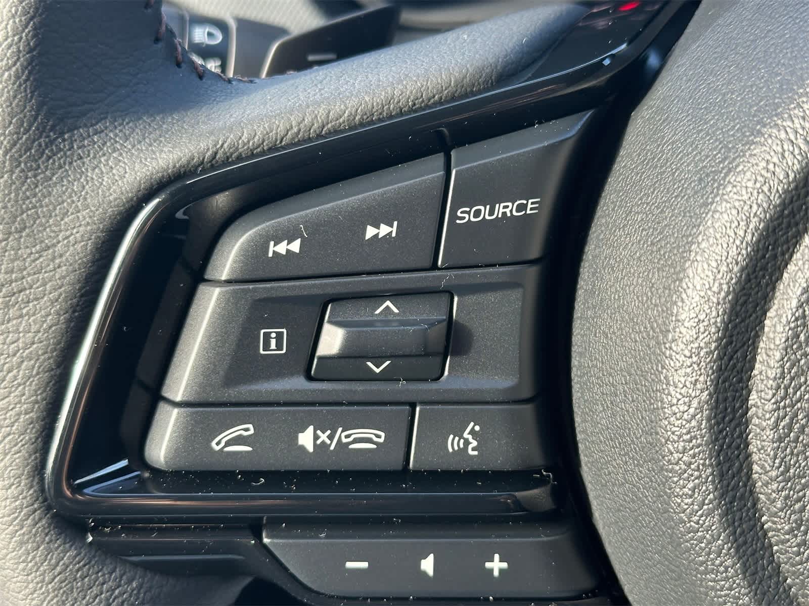 Thumbnail: 2026 Subaru Forester - 23