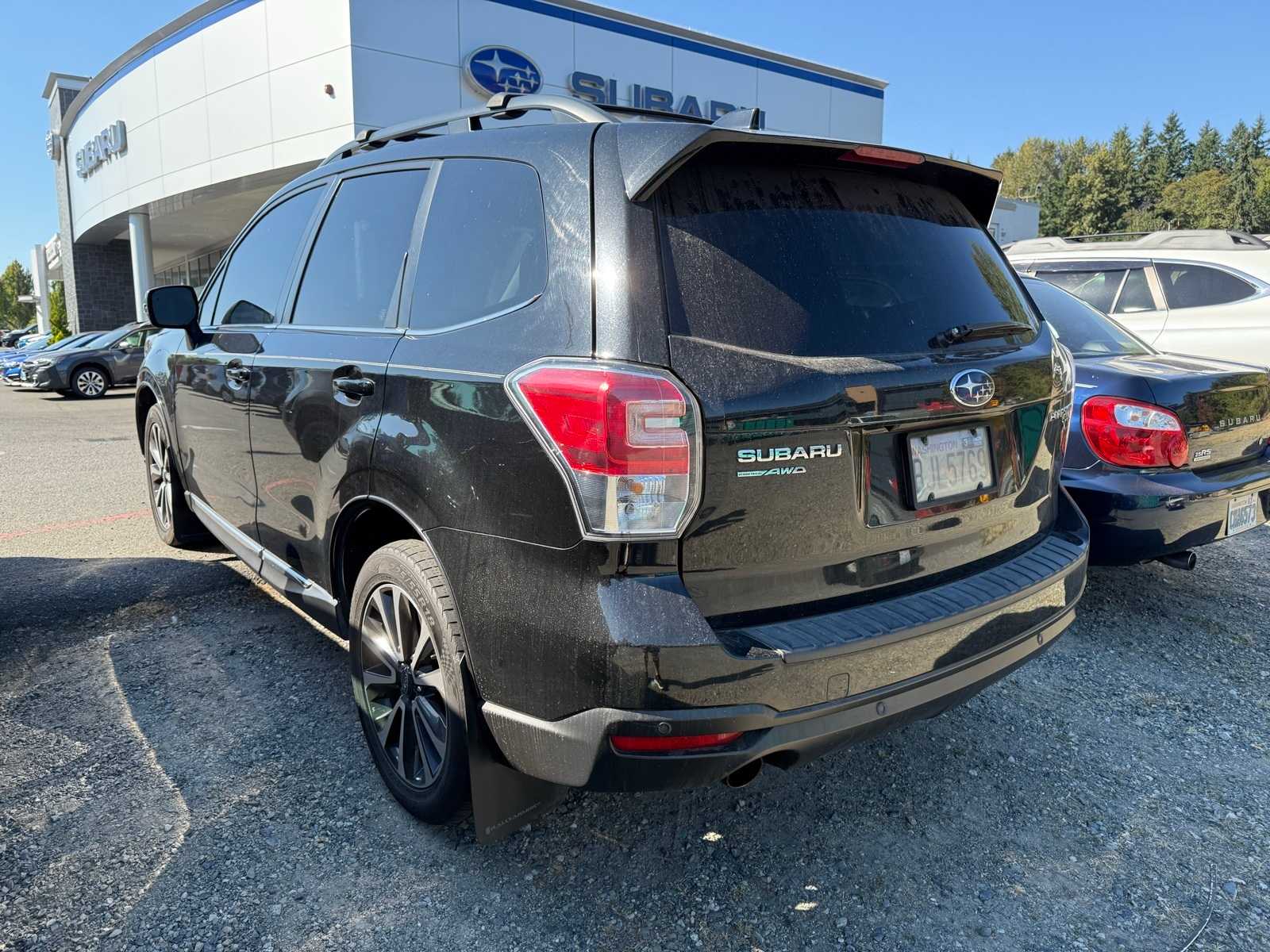 Thumbnail: 2018 Subaru Forester - 2