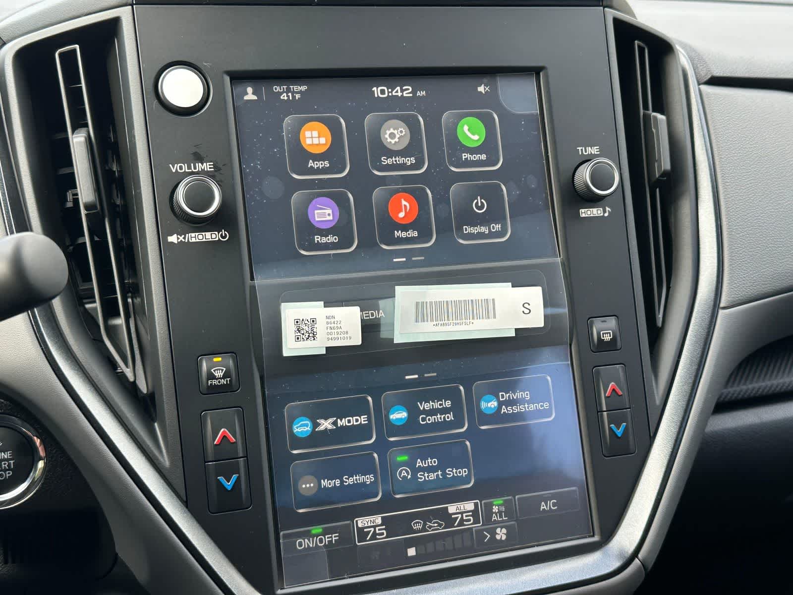 Thumbnail: 2026 Subaru Crosstrek - 21