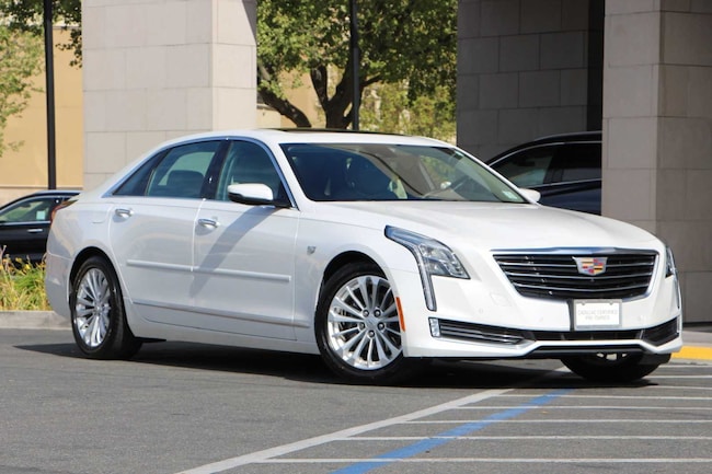 2017 Cadillac Ct6 2 0 L Turbo Luxury >> Used 2017 Cadillac Ct6 For Sale At Stead Automotive Group Vin 2017 Cadillac Ct6 2 0 L Turbo Luxury >> Used 2017 Cadillac Ct6 For Sale At Stead Automotive Group Vin