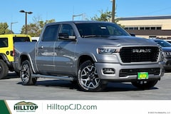 2025 Ram 1500 LARAMIE CREW CAB 4X4 5'7 BOX Pickup