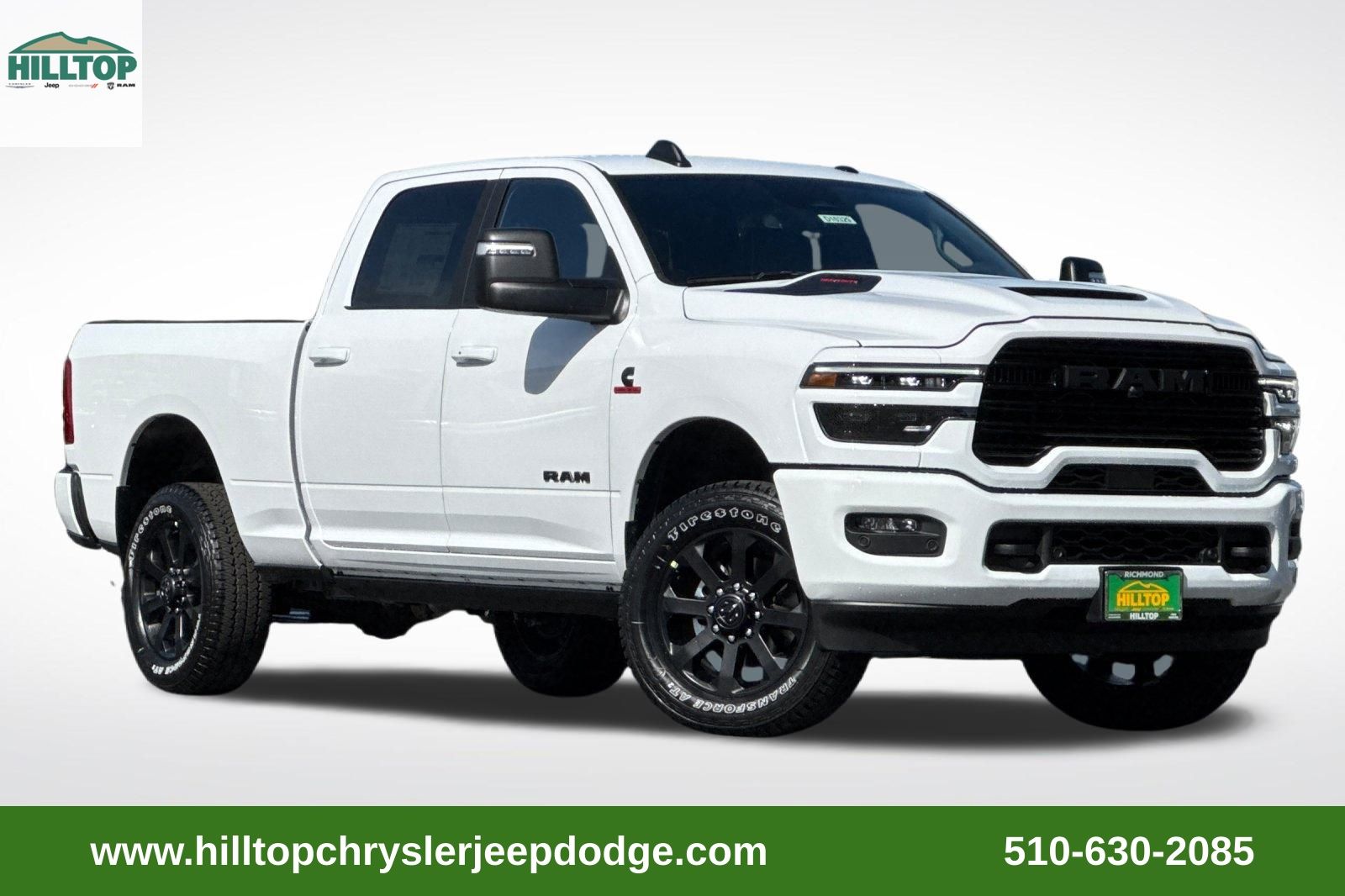 2025 RAM Ram 2500 Pickup Laramie's photo