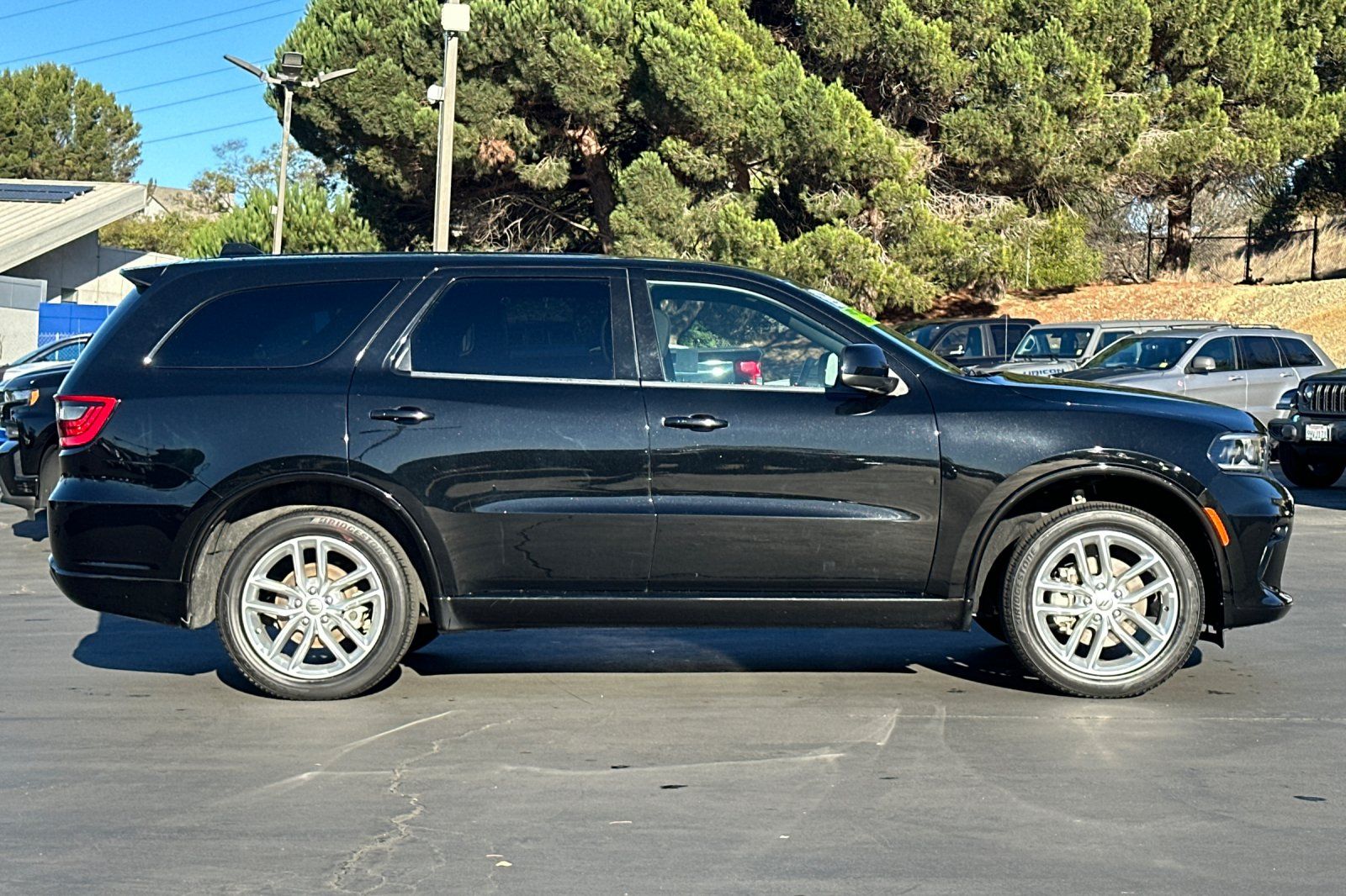 2023 Dodge Durango GT photo 3