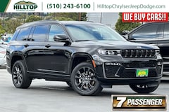 2026 Jeep Grand Cherokee L L LIMITED RESERVE 4X4 Sport Utility