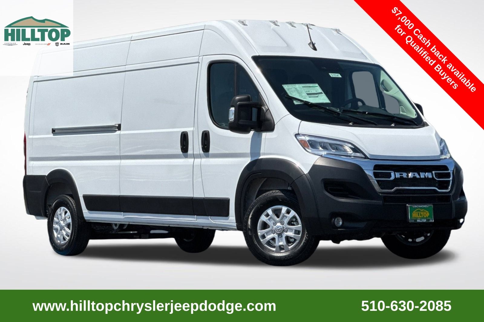 2025 RAM ProMaster Cargo Van Base's photo