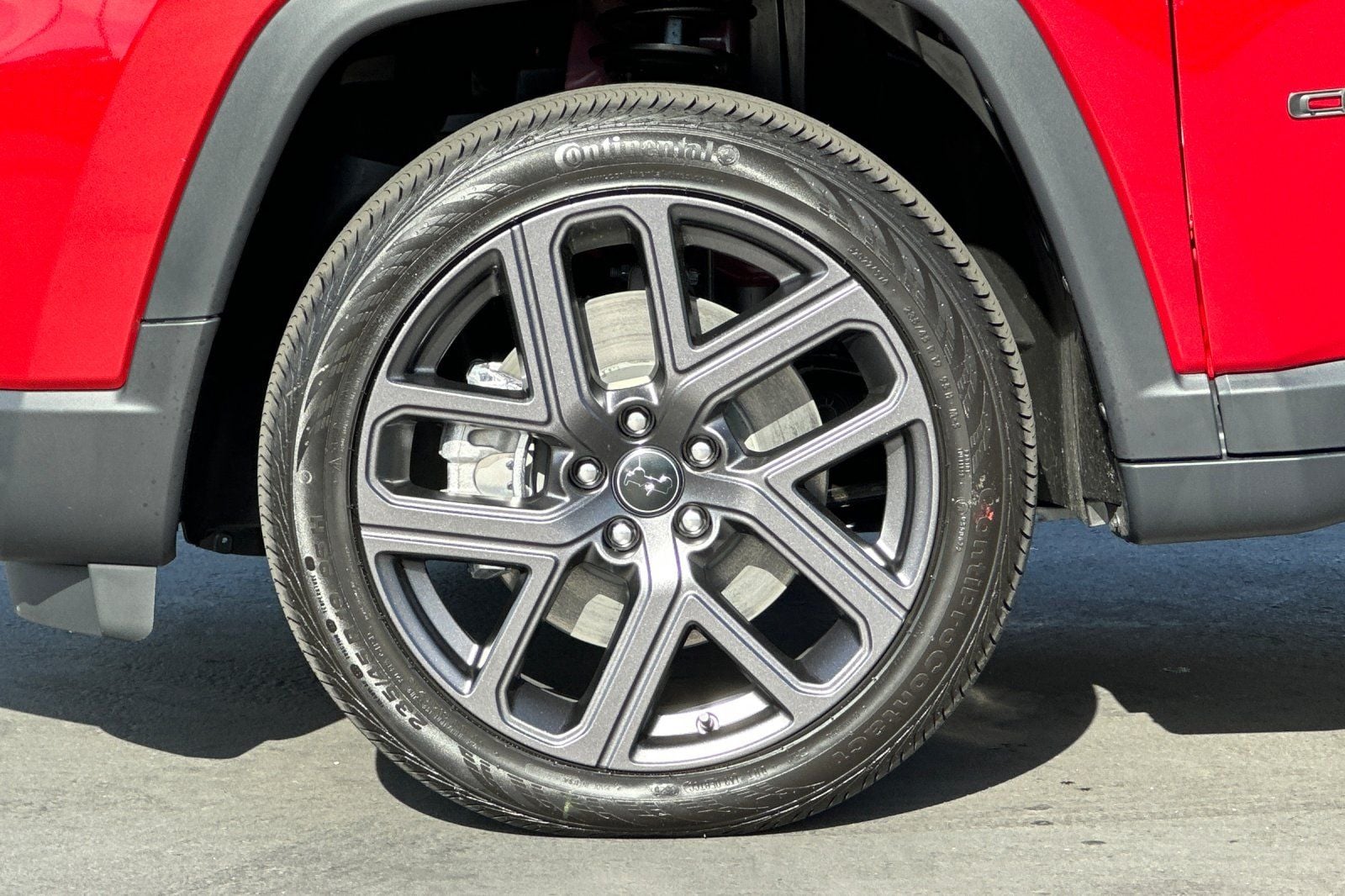 2026 Jeep Compass Limited Altitude - Photo 30
