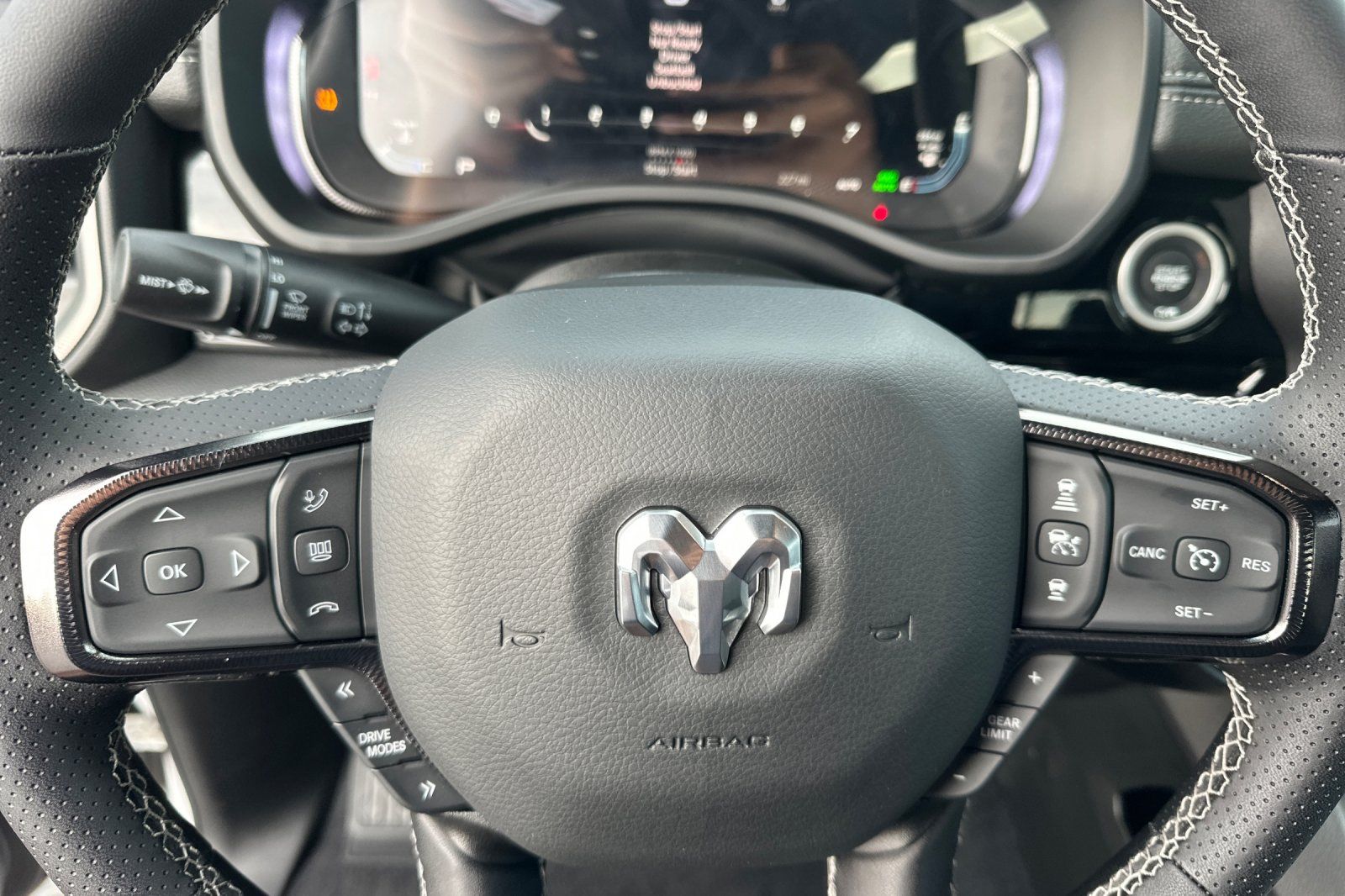 2026 RAM 1500 Rebel - Photo 23