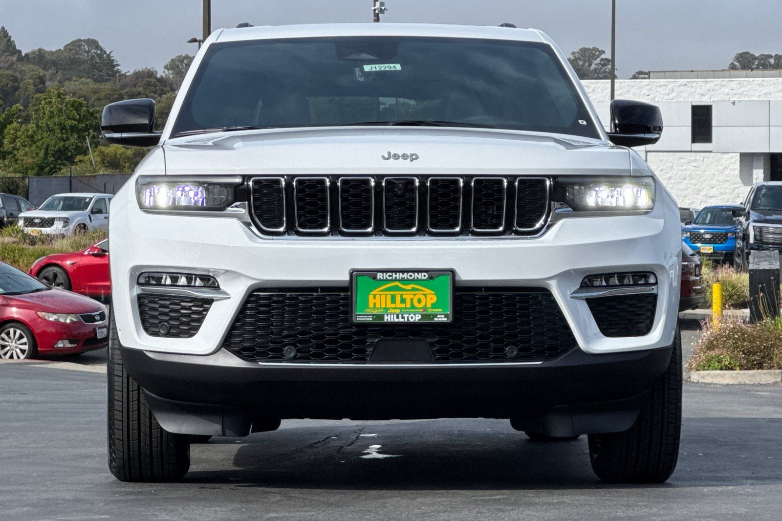 2025 Jeep Grand Cherokee Limited - Photo 11