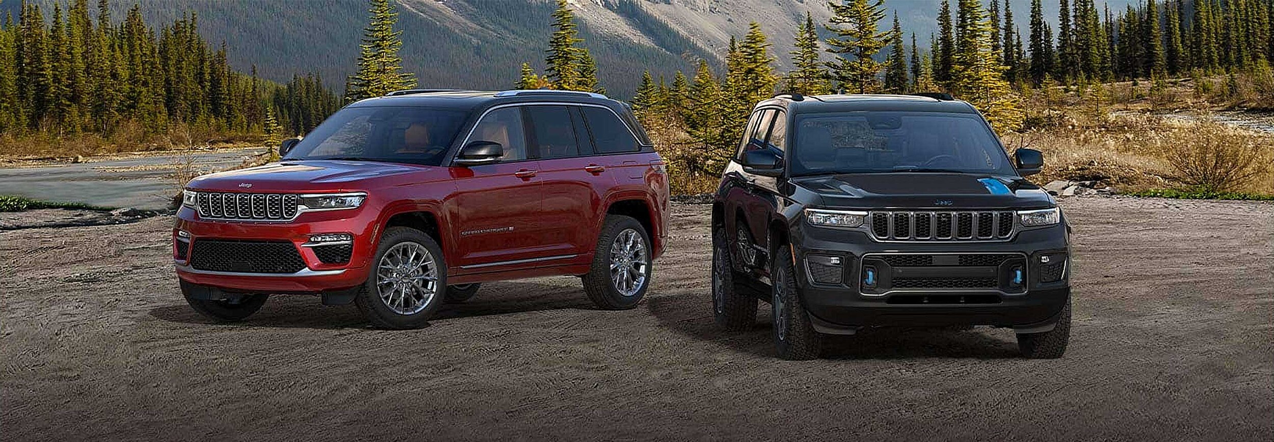 Adventure Reimagined: New 2022 Jeep Grand Cherokee Adventure Reimagined: New 2022 Jeep Grand Cherokee