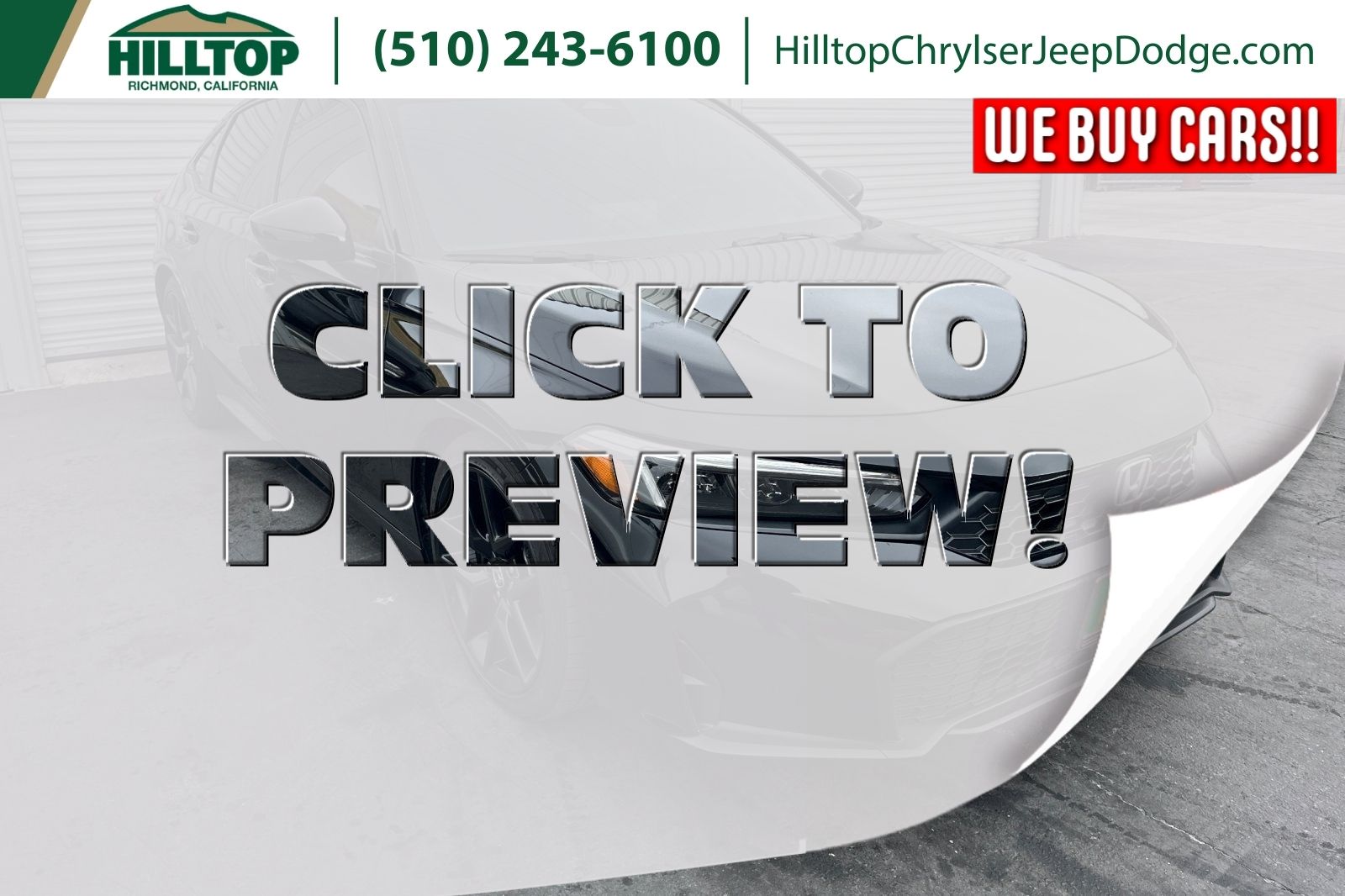 2025 Honda Civic Sport CVT's photo