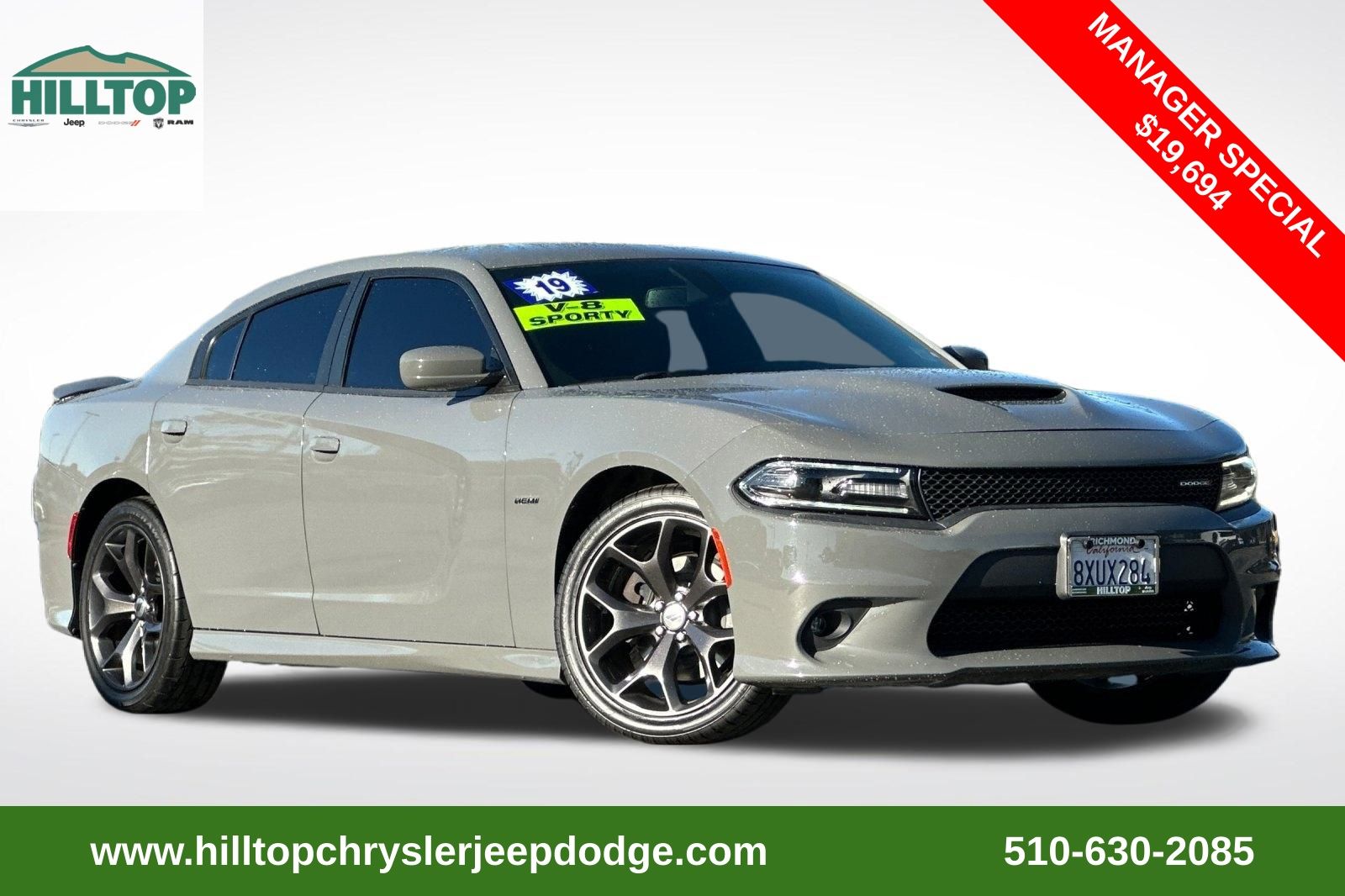2019 Dodge Charger R/T