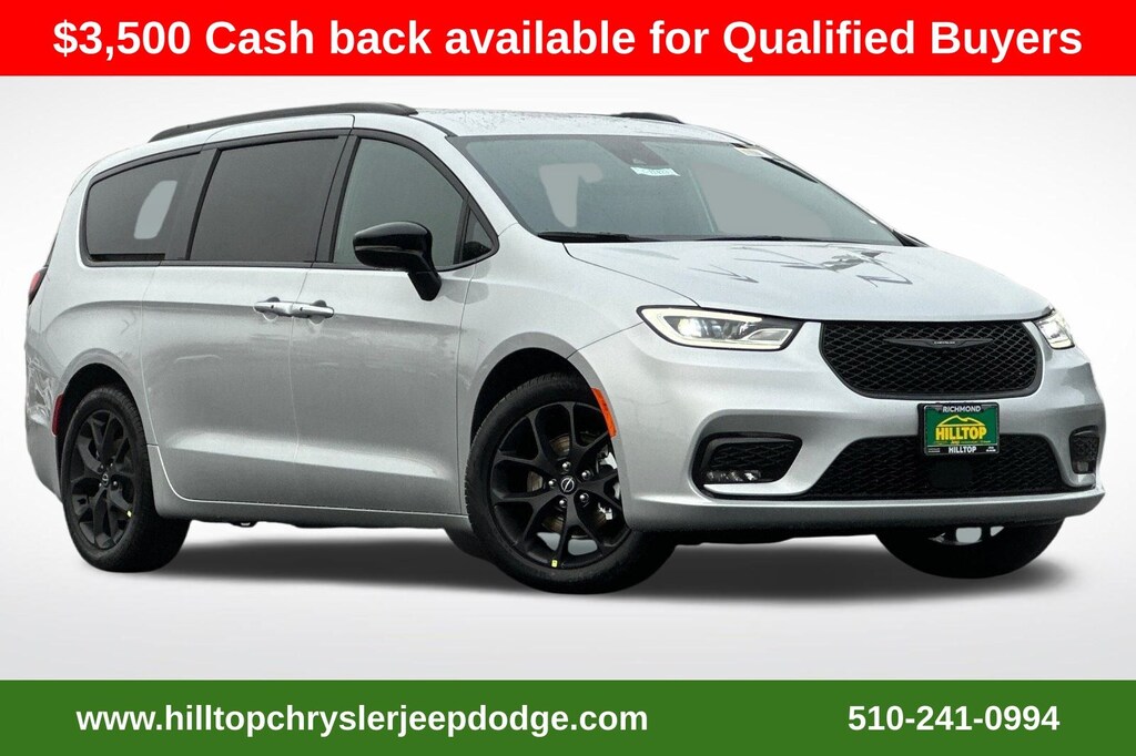 New 2026 Chrysler Pacifica SELECT Passenger Van